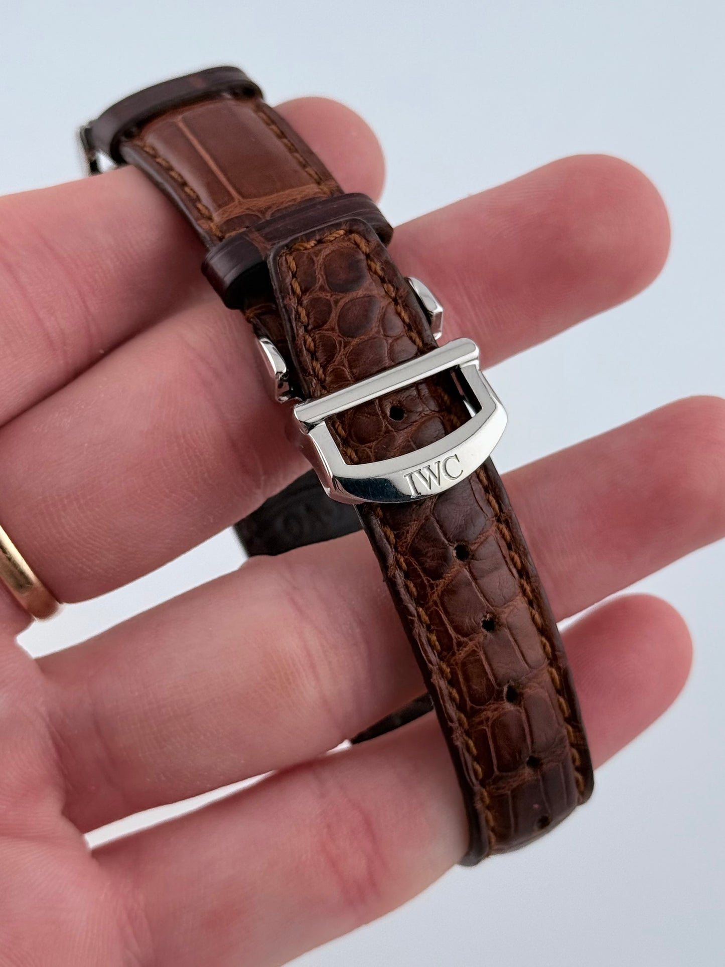 IWC Shaffhausen Portofino Automatic IW356404