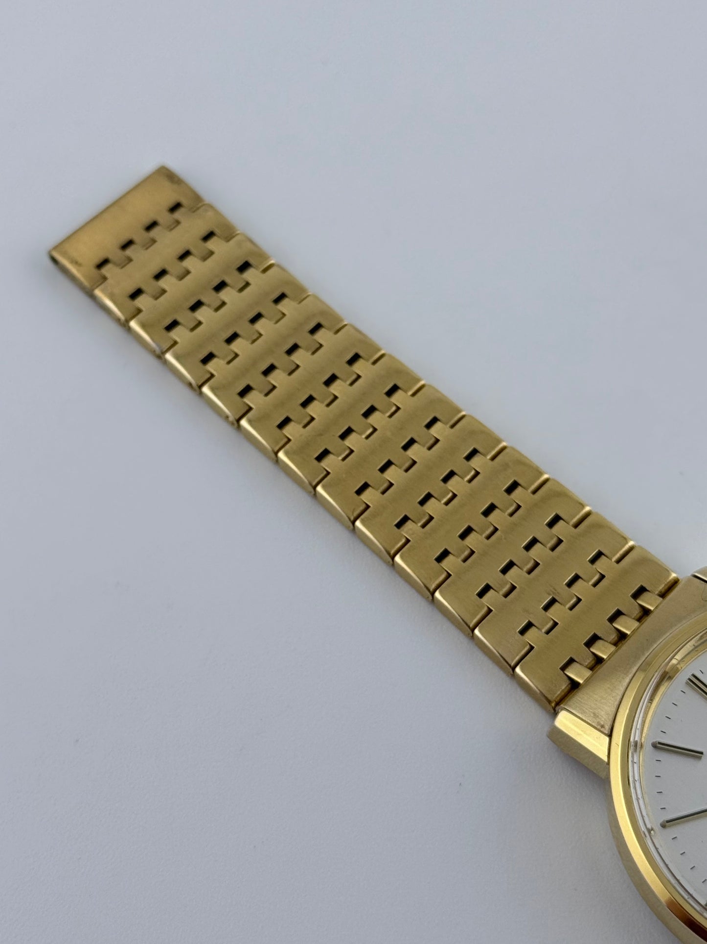 Omega Automatic Date 166.0202