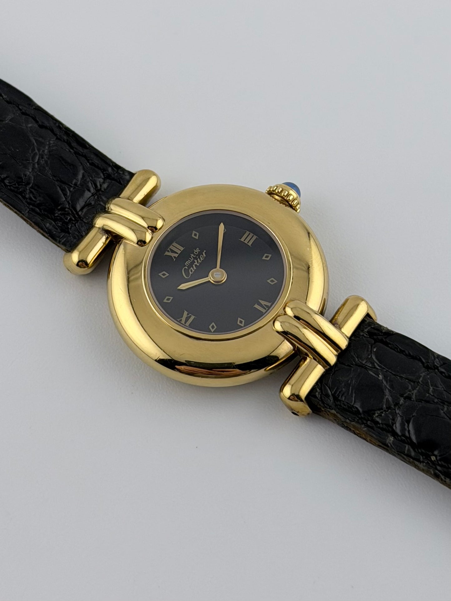 Cartier must de Colisee Quartz - 590002 - Ladies