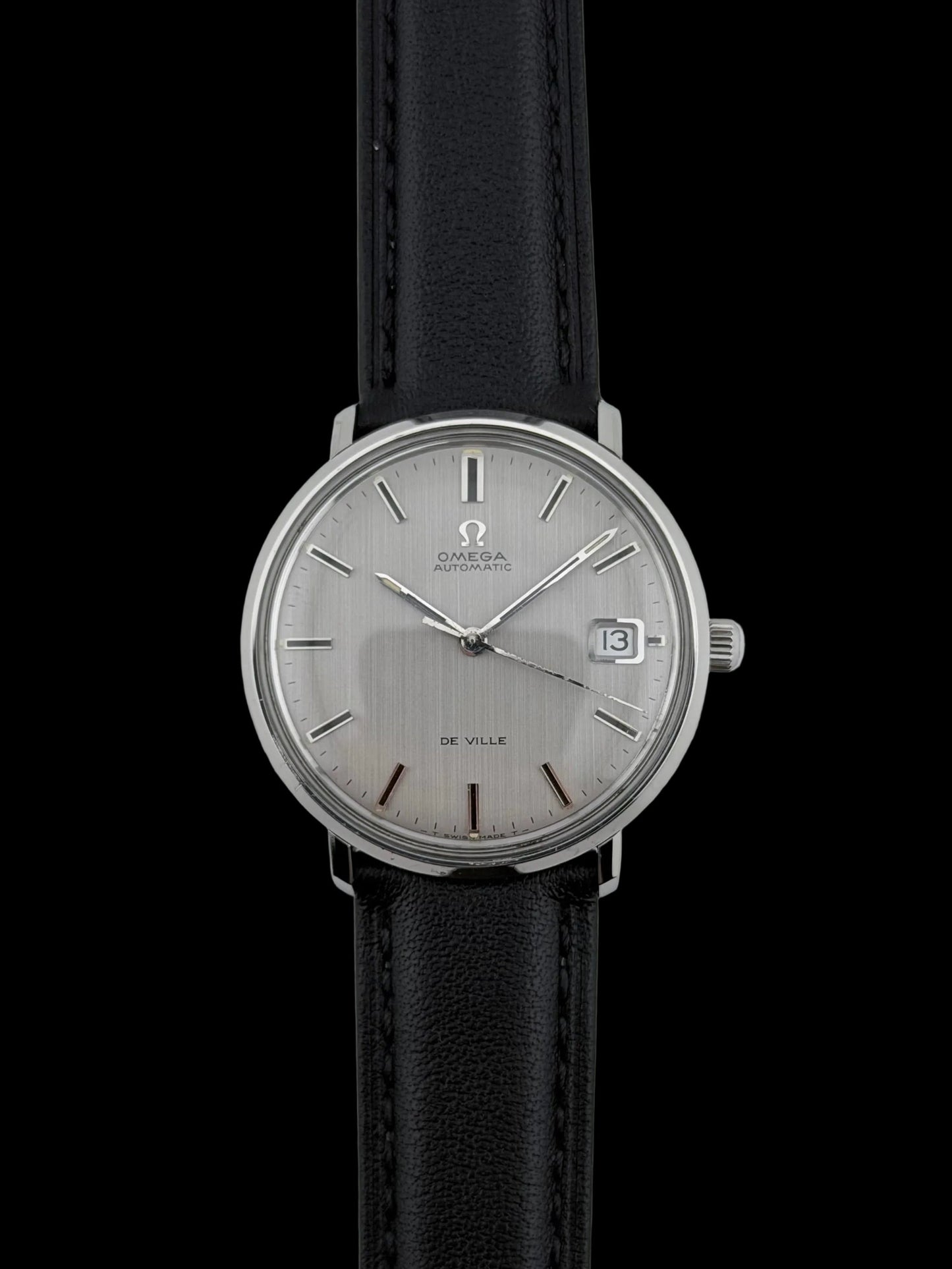 Omega De Ville Automatic Date 166.033