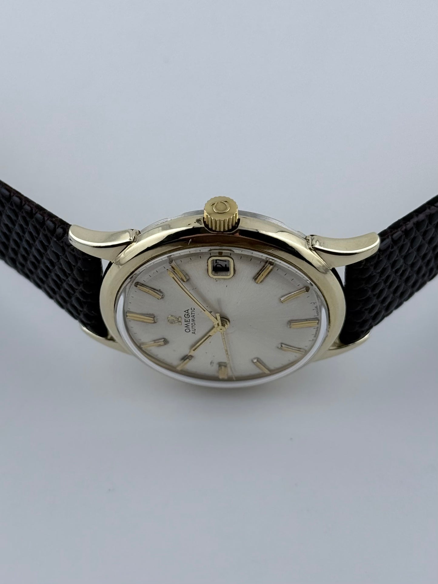 Omega Automatic - KL 6312 - 10ct Gold Filled