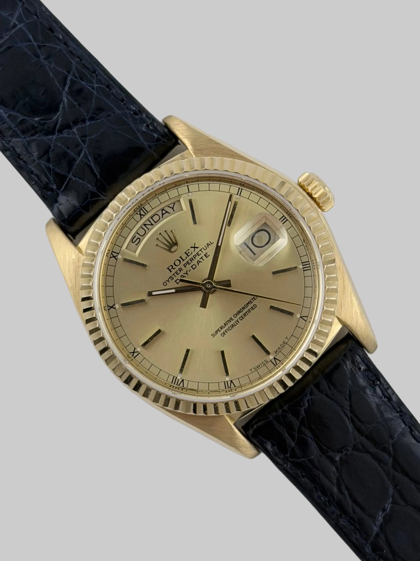 Rolex Oyster Perpetual Day-Date - 18038 - Original Box