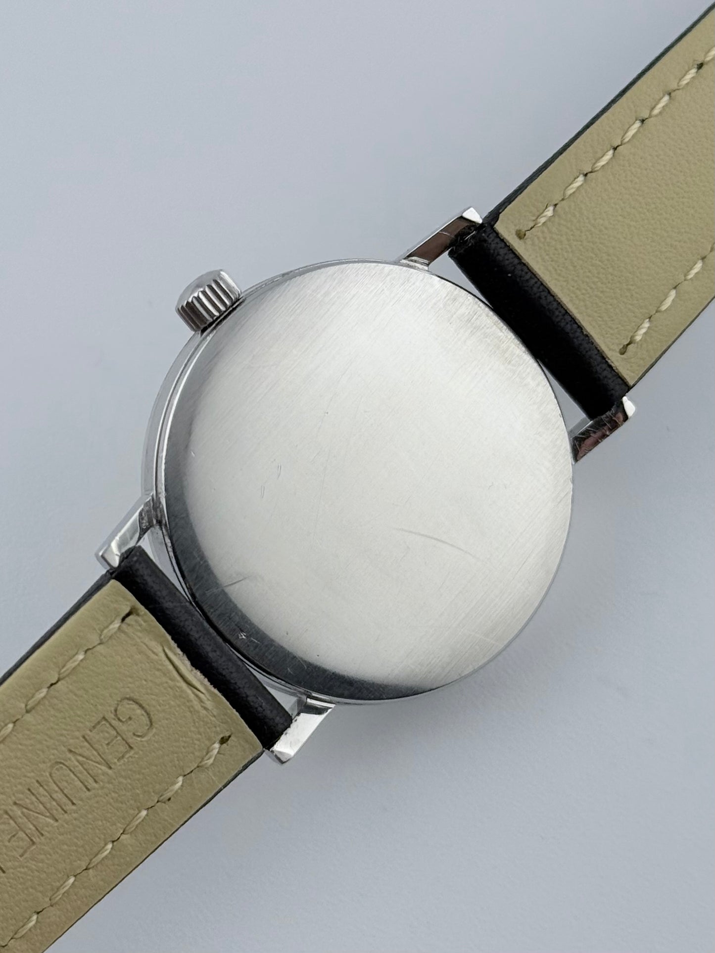 Omega Manual Wind - Sunburst Dial 131.018 - Ladies