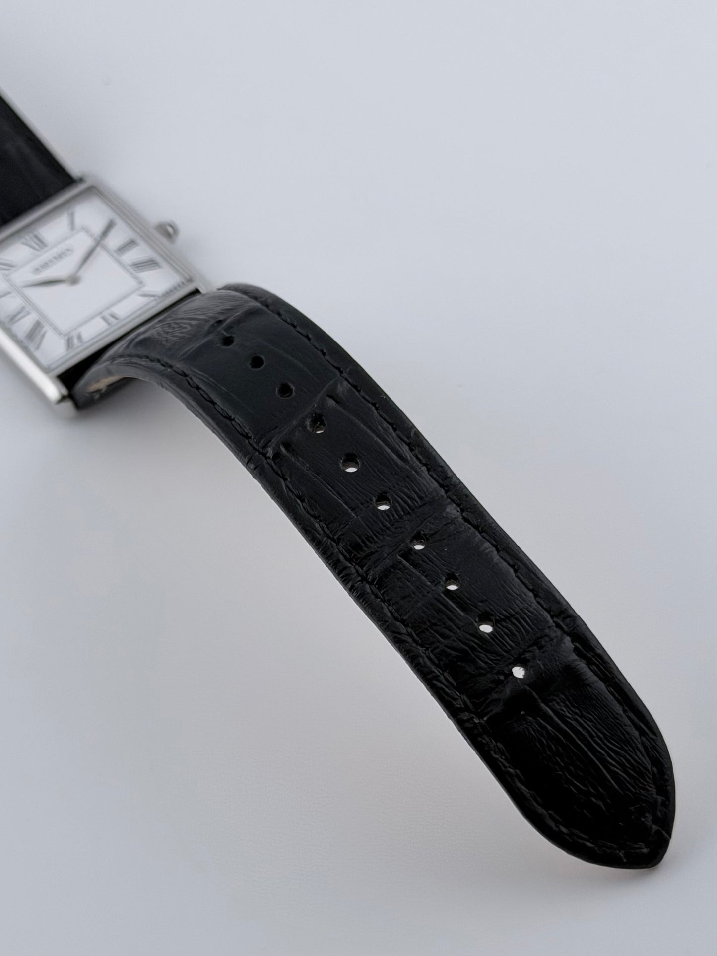 Seiko Tank Quartz Box and Papers! - 4N30-00G0