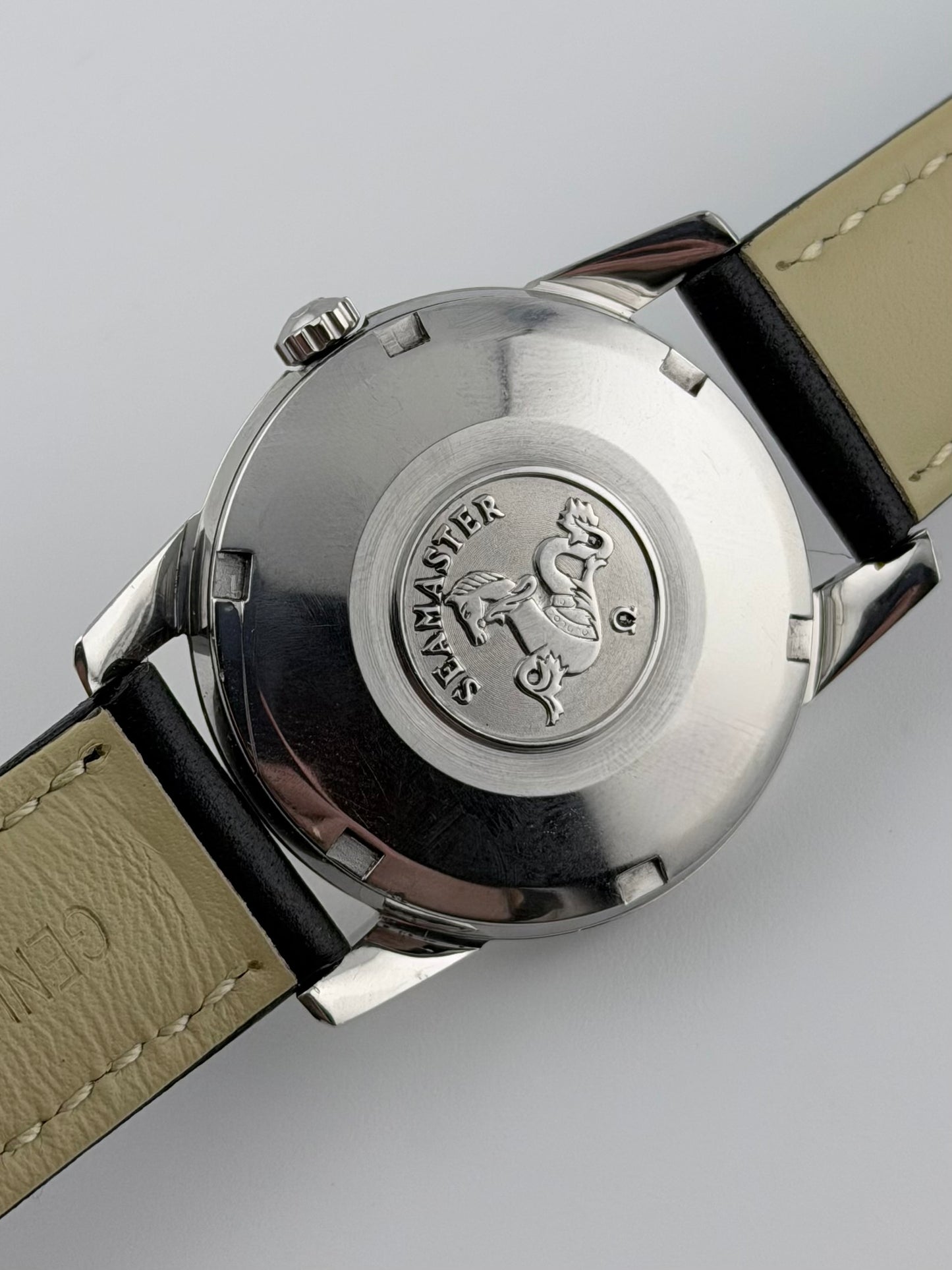 Omega Seamaster Automatic 165.009 - Patina Dial