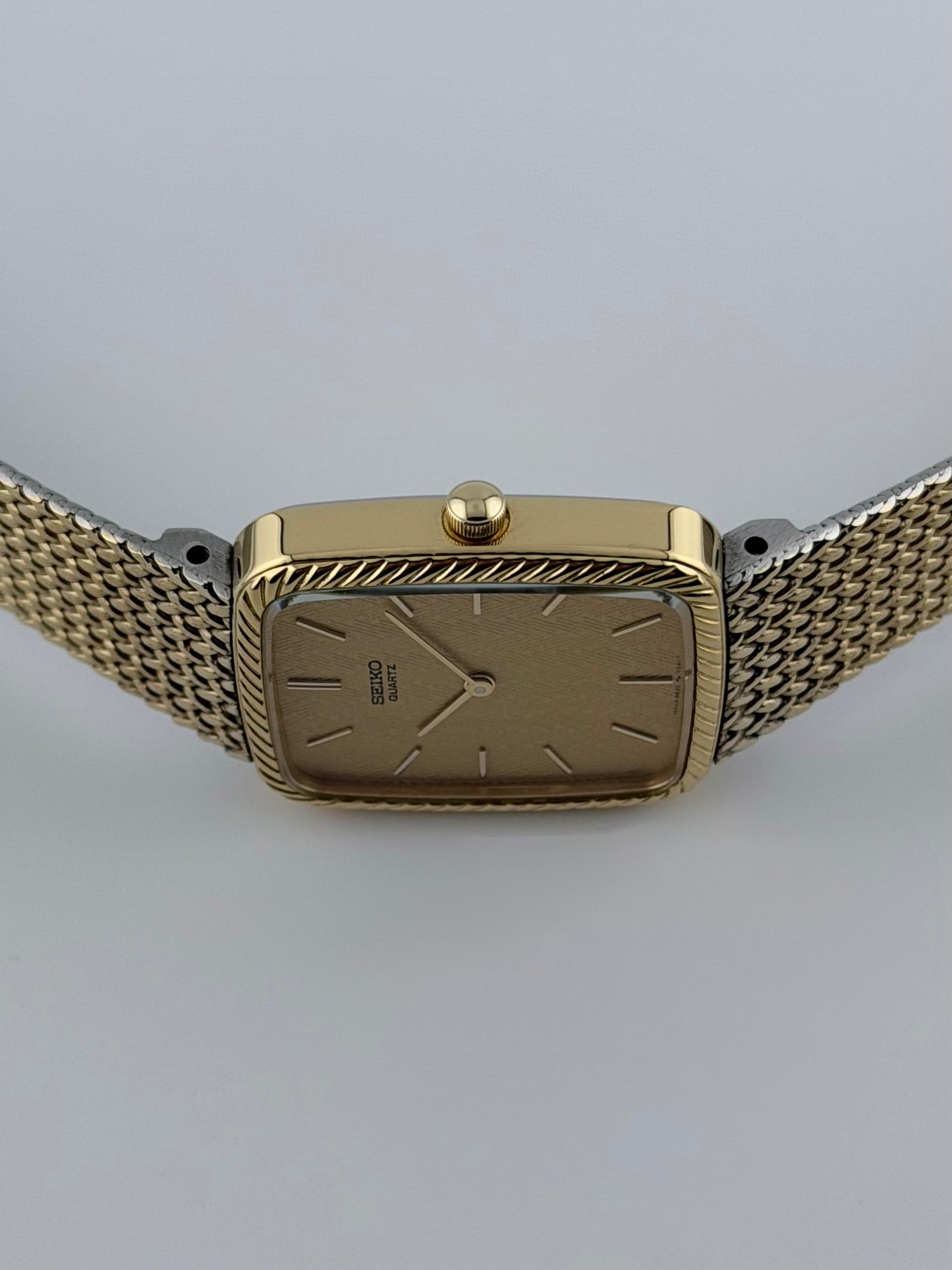 Seiko Tank Quartz 8620-5090