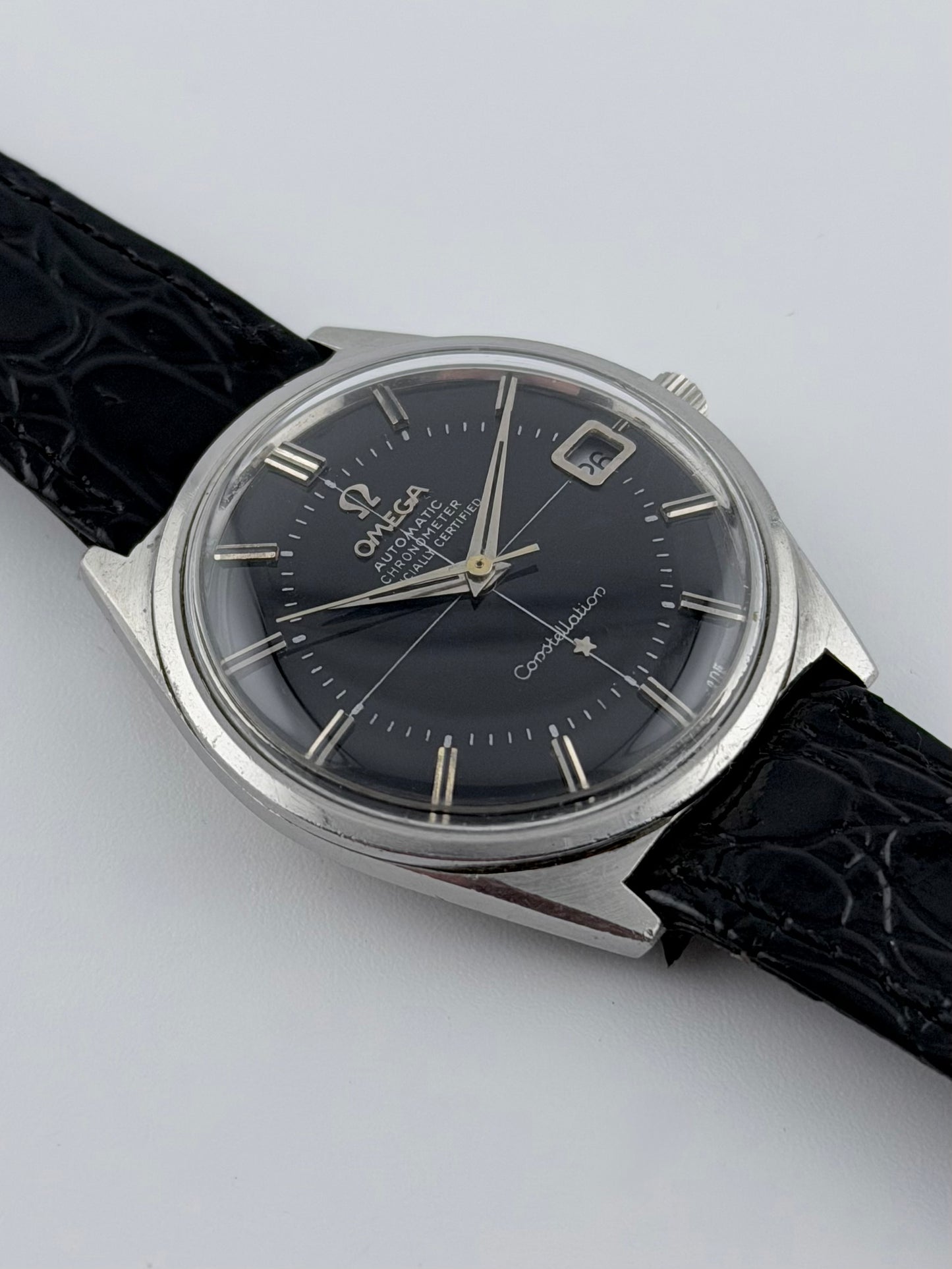 Omega Constellation Automatic Pie-Pan - 168.025