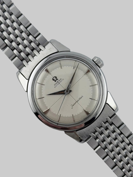 Omega Seamaster Automatic Crosshair Dial 5741