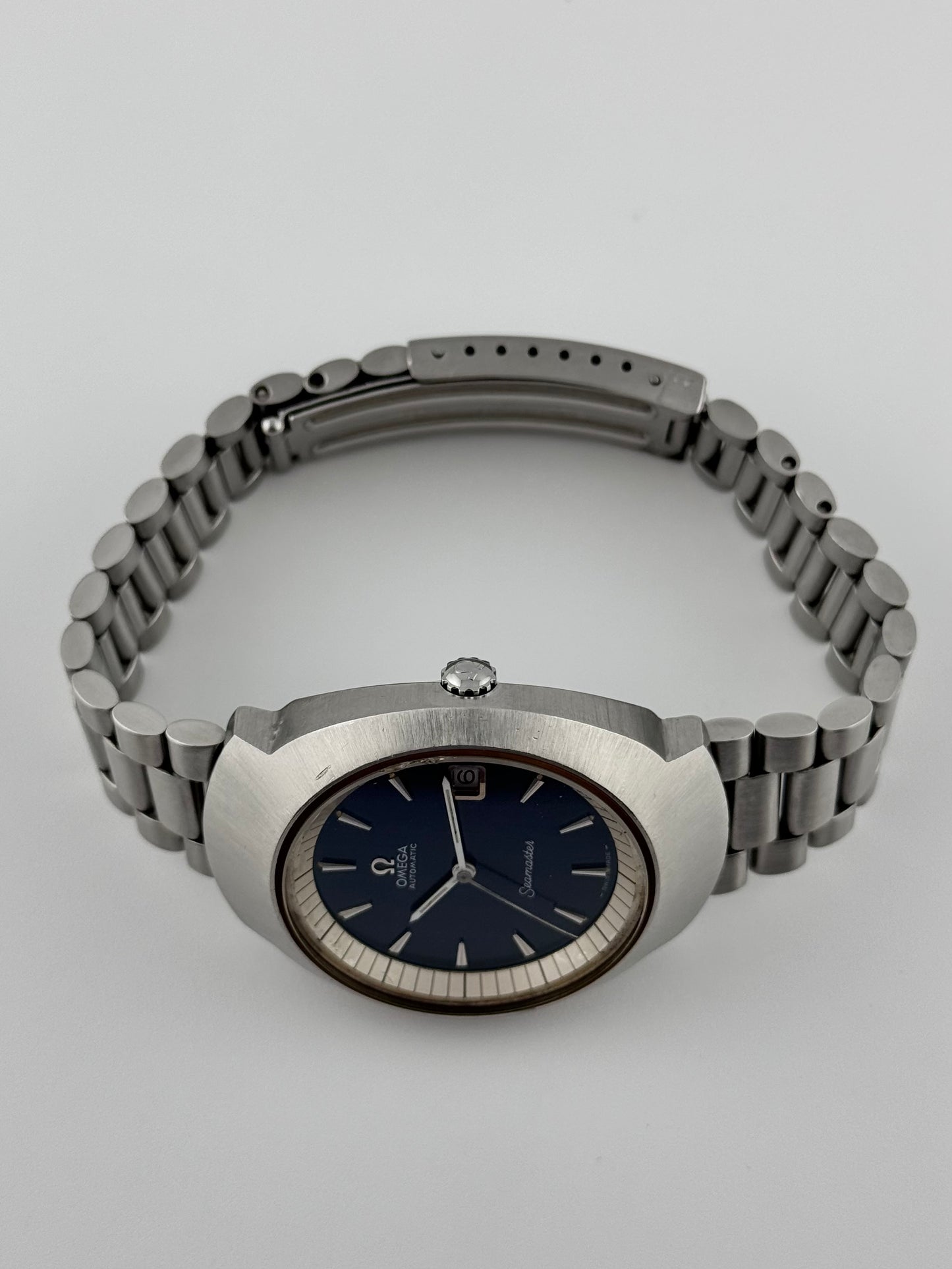 Omega Seamaster Automatic Date - 166.090 - Baby Flightmaster