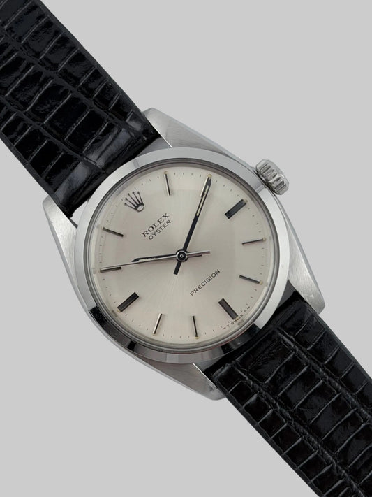 Rolex Oyster Precision Manual Wind - 6426 - Original Box