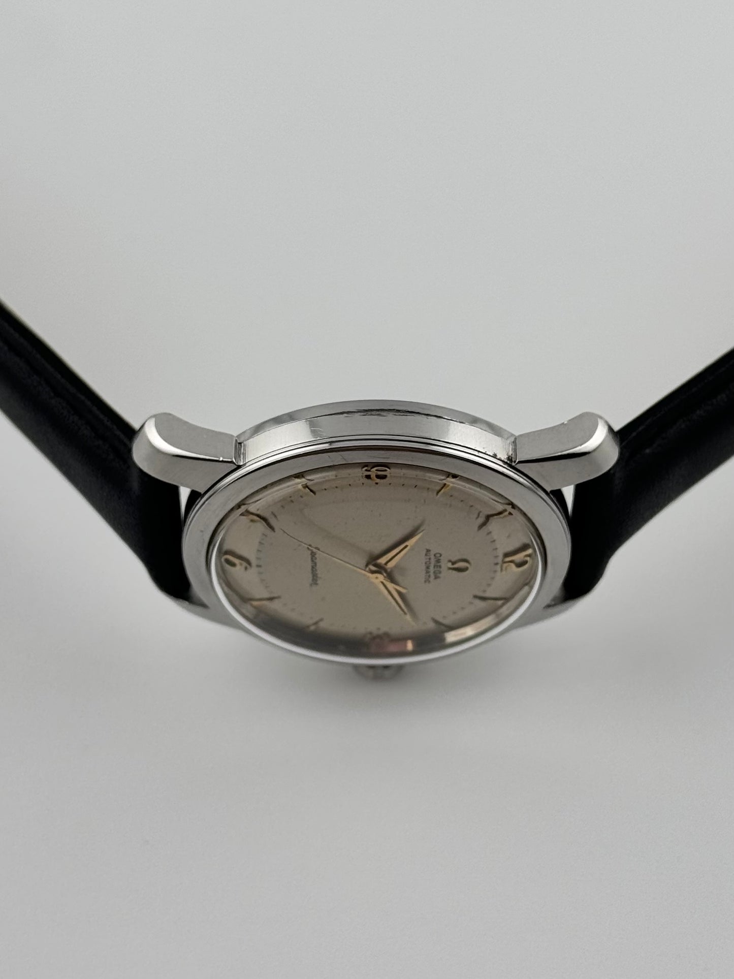 Omega Seamaster Automatic Bumper - 2577-11SC - Rare Jumbo Size