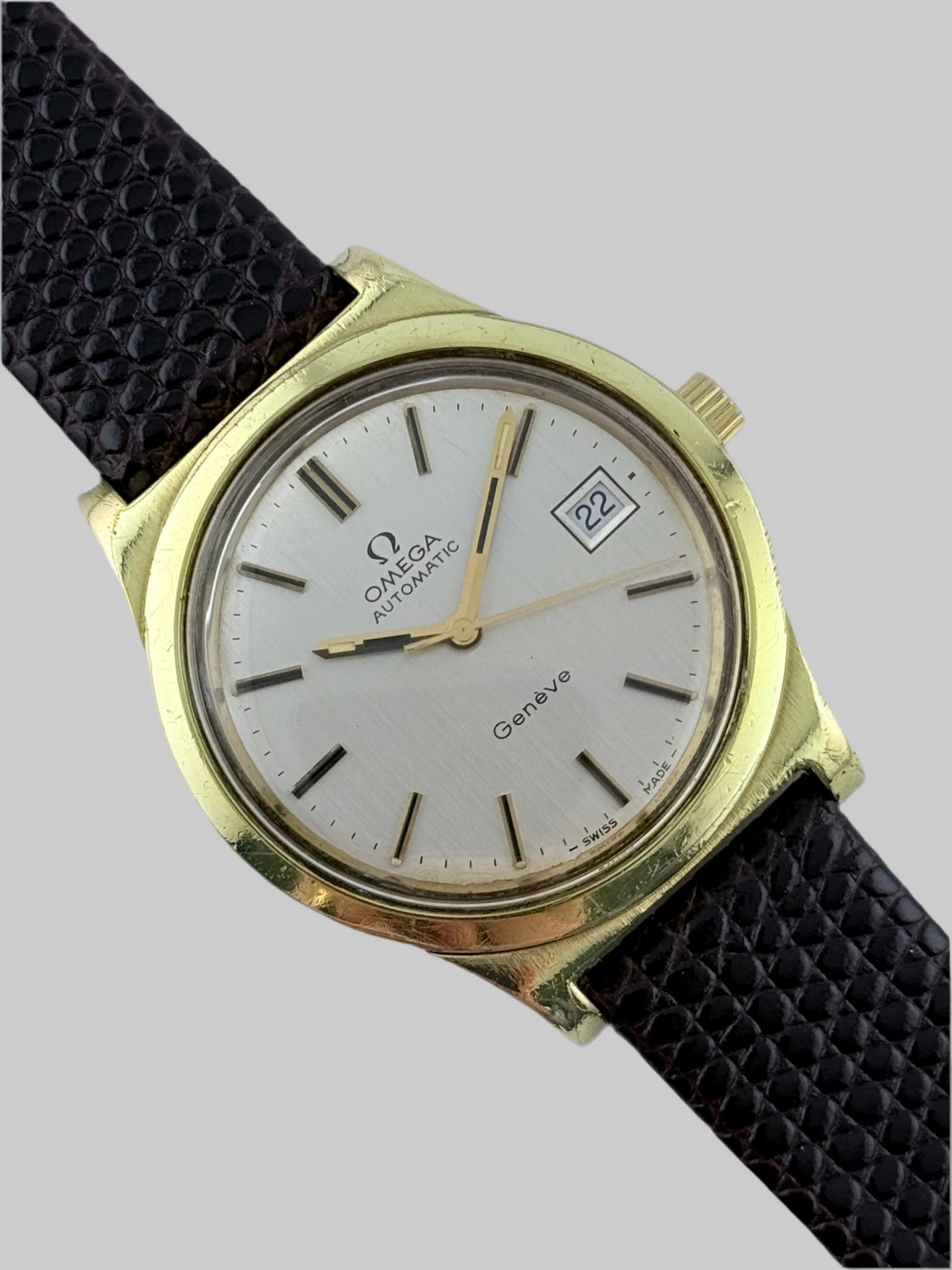 Omega Geneve Automatic - 166.0168