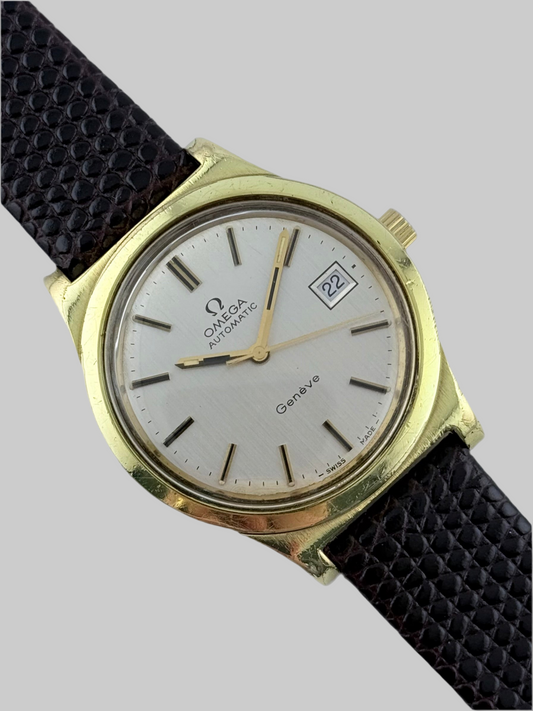 Omega Geneve Automatic - 166.0168