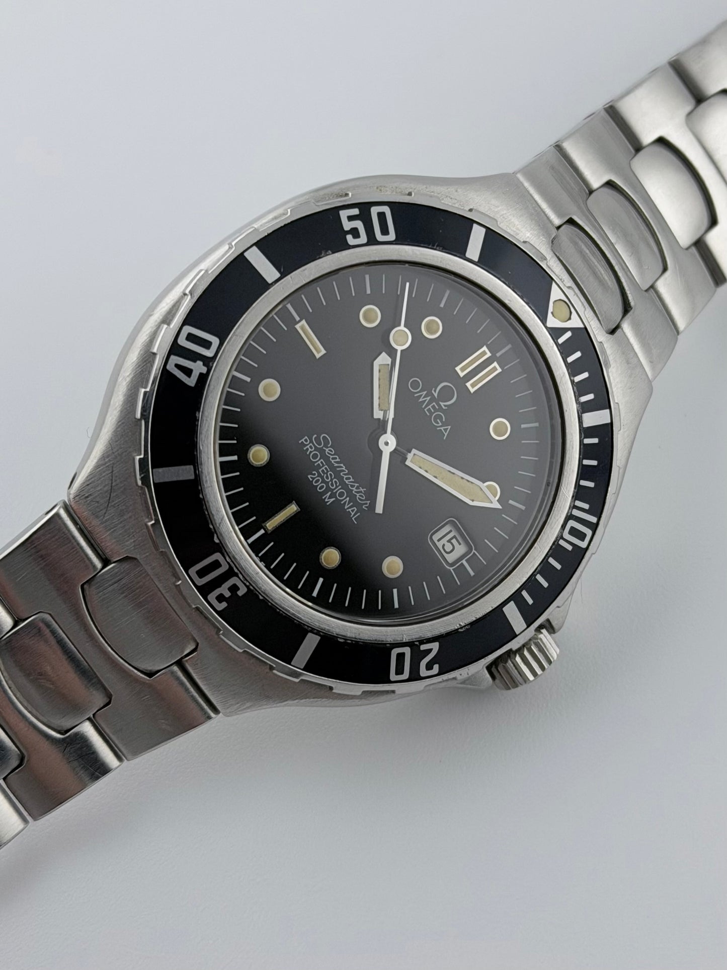 Omega Seamaster Professional 200m Quartz Pre Bond - 396.1062