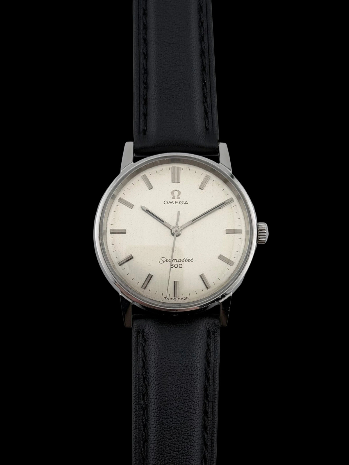 Omega Seamaster 600 Manual Wind - 135.011
