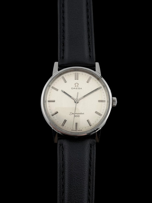 Omega Seamaster 600 Manual Wind - 135.011