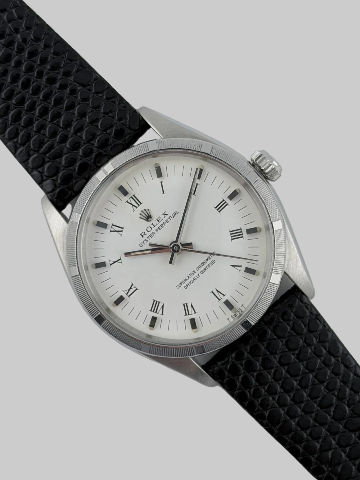 Rolex Oyster Perpetual Automatic - 1003 - Rare Buckley Dial