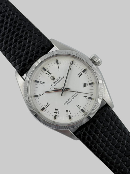 Rolex Oyster Perpetual Automatic - 1003 - Rare Buckley Dial