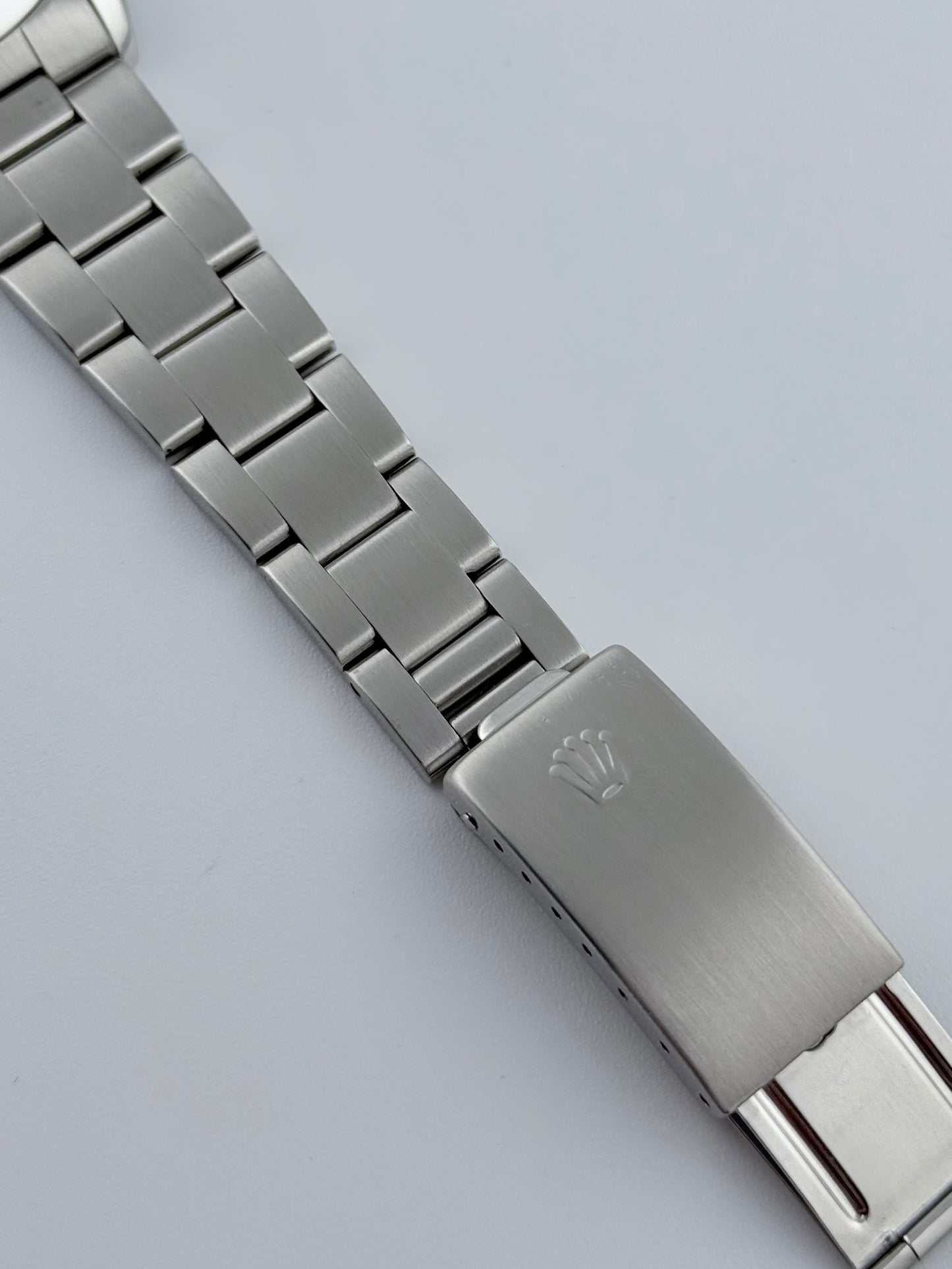 Rolex Oysterdate Precision Manual Wind - 6694 - Midnight Blue Sunburst Dial