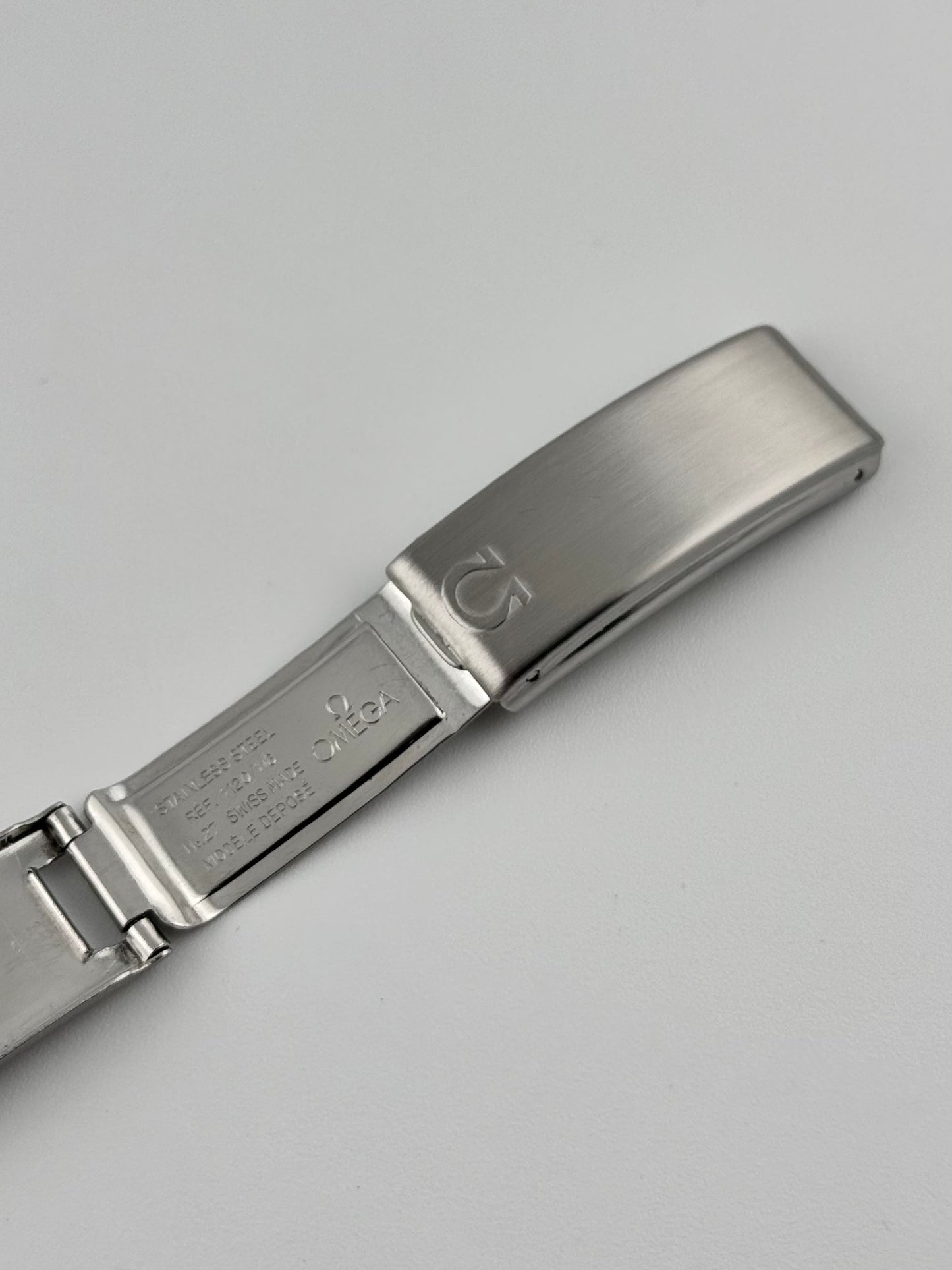 Omega Geneve Chronostop Manual Wind 145.009 - Original Bracelet