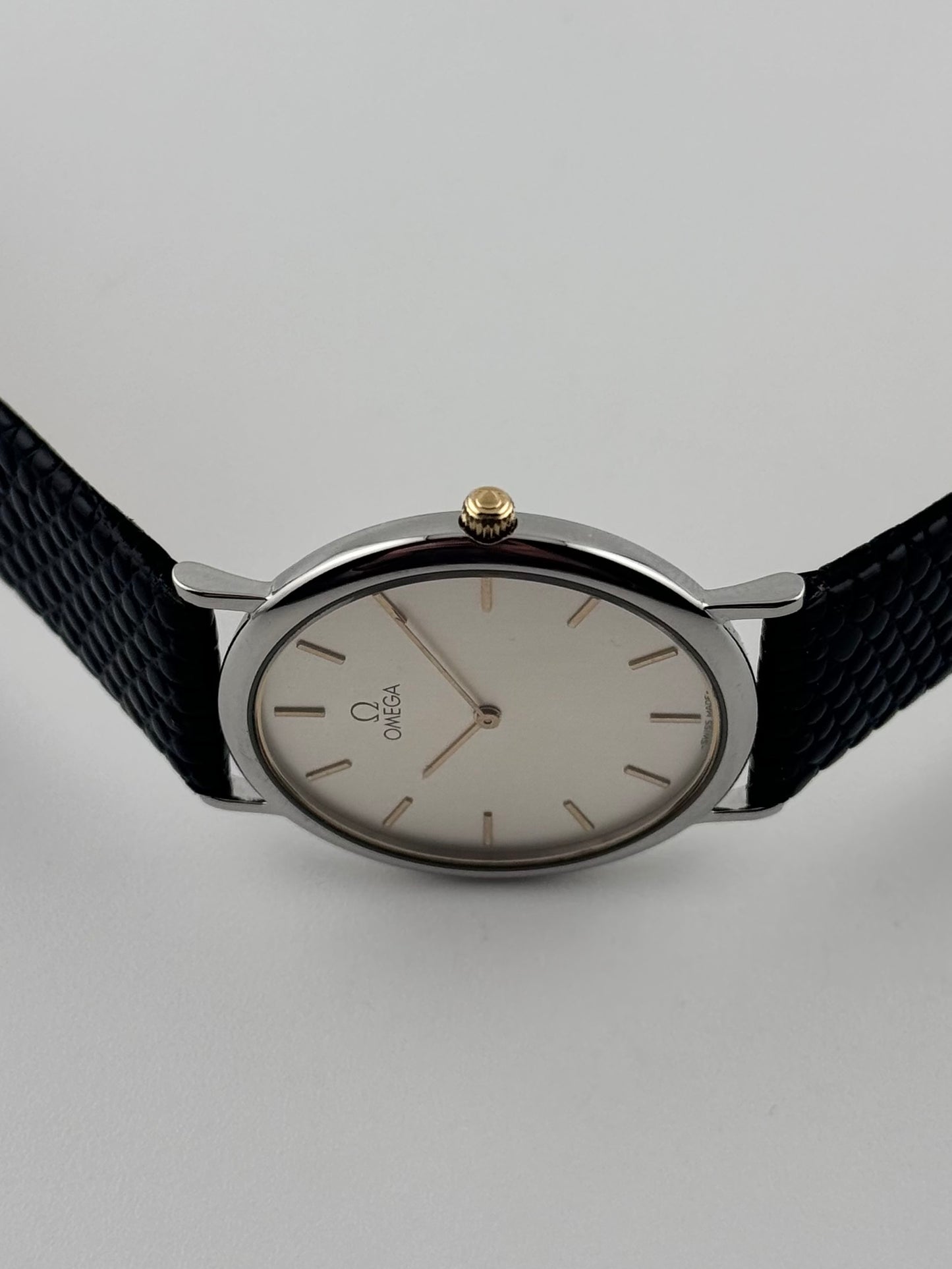 Omega De Ville Quartz - 195.0075.2