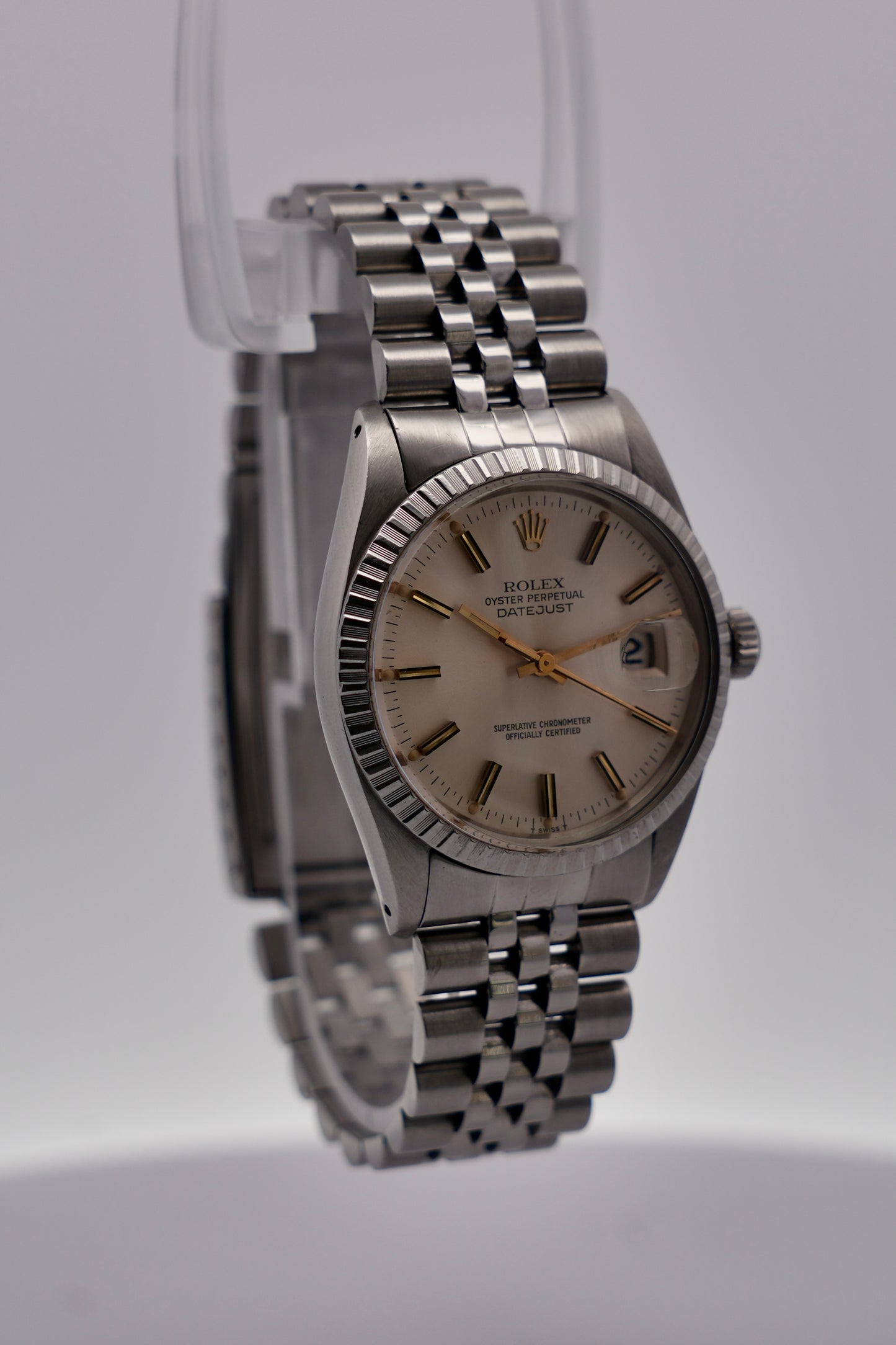 Rolex Datejust Oyster Perpetual - 16030