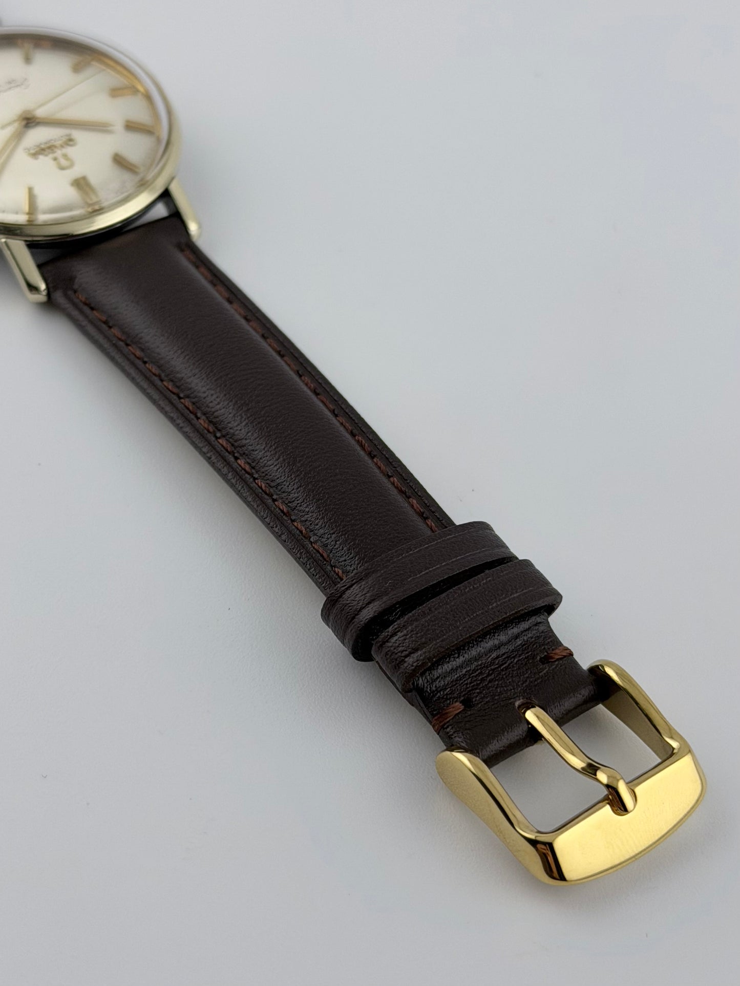 Omega Seamaster De Ville Automatic 166.020 - Original Invoice