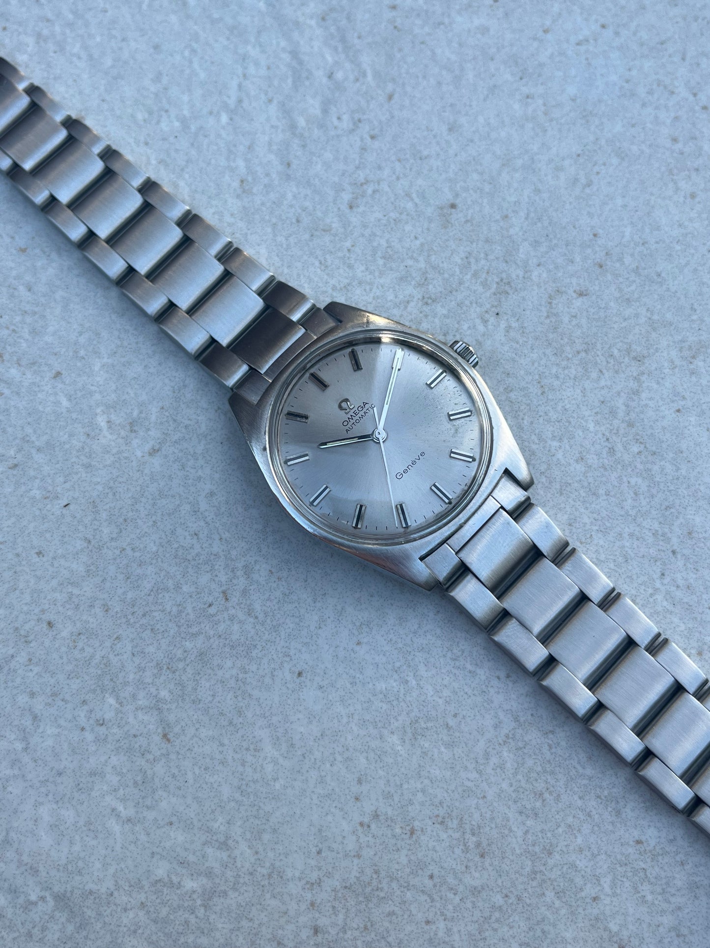 Omega Geneve Automatic 165.041