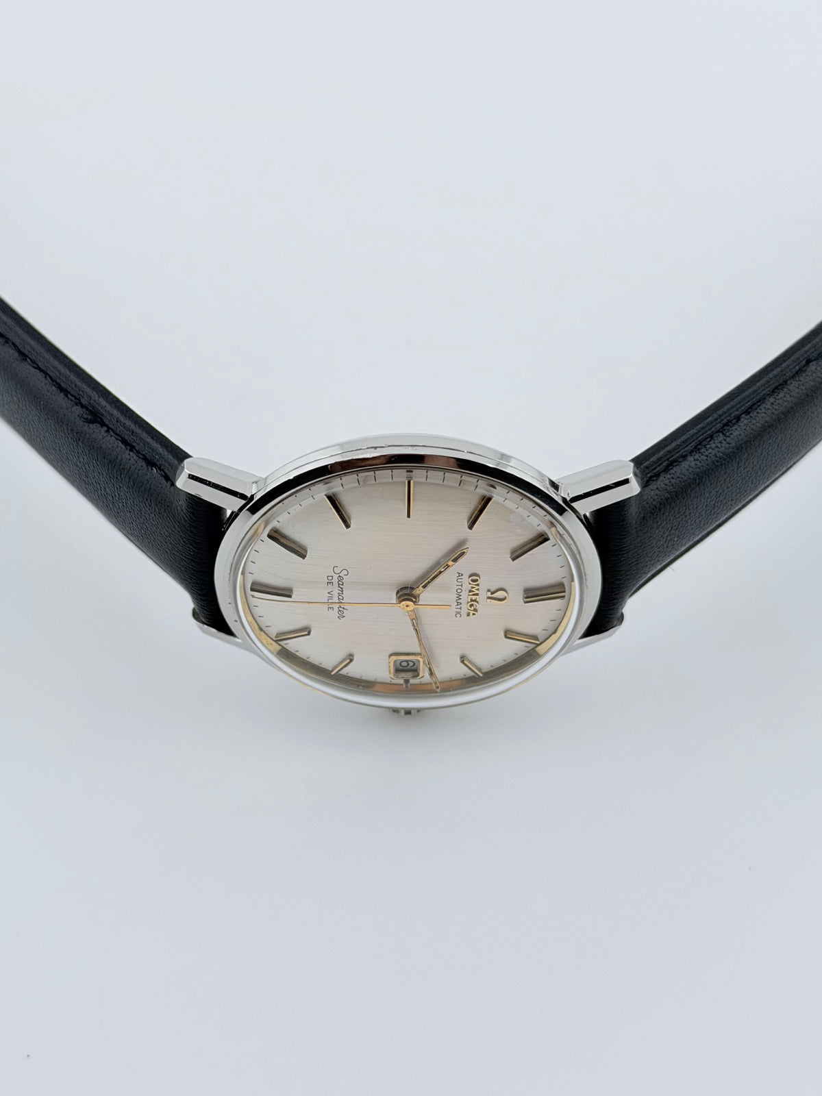 Omega Seamaster DeVille Automatic Date 166.020