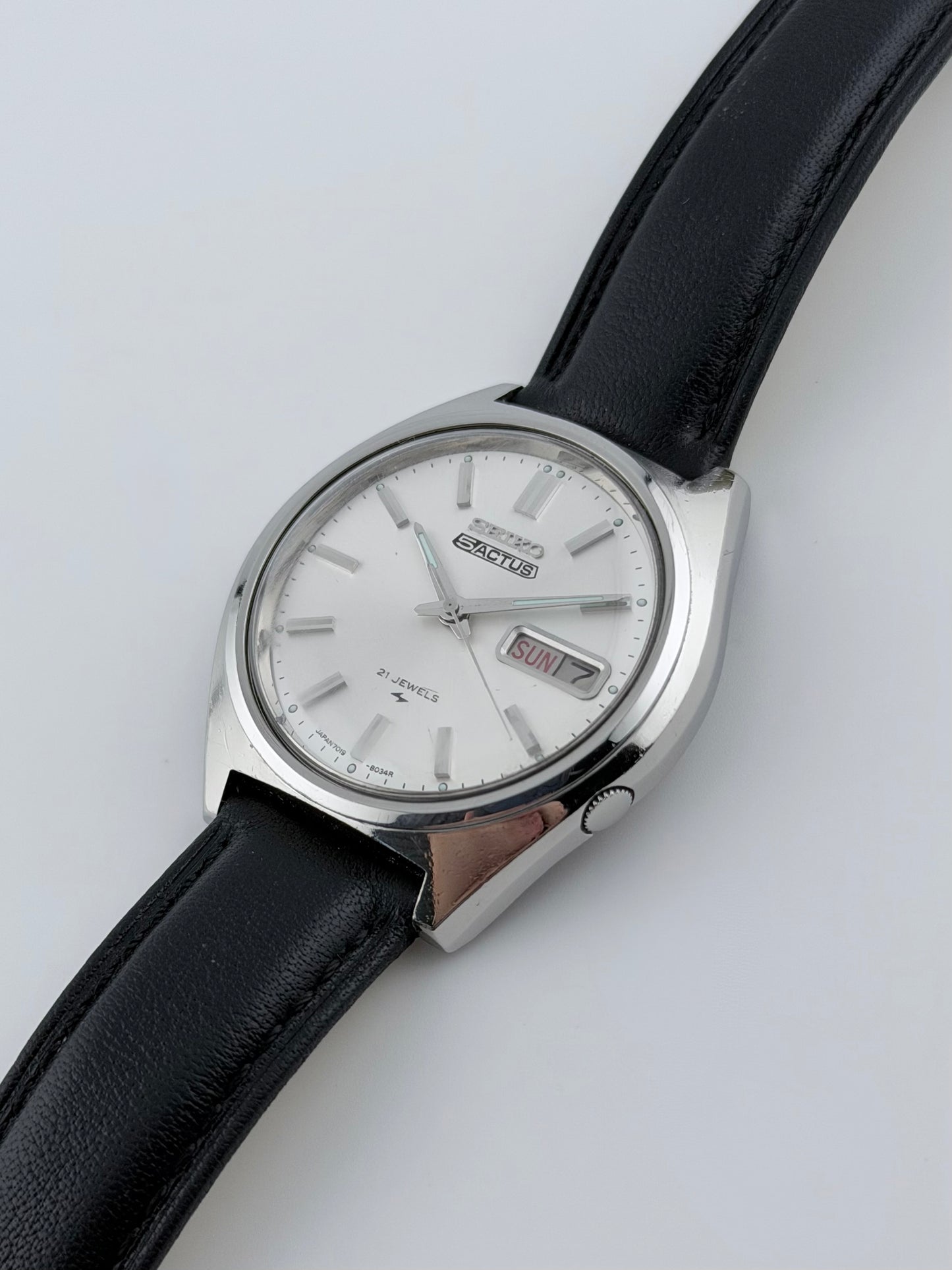 Seiko 5 Actus Automatic - 7019-8010