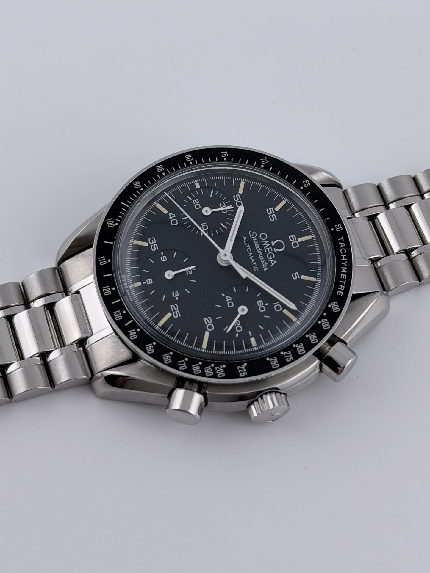 Omega Speedmaster Automatic Chronograph Reduced - 175.0032