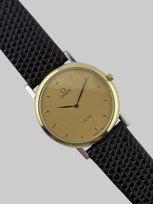 Omega DeVille Quartz - 195.2378