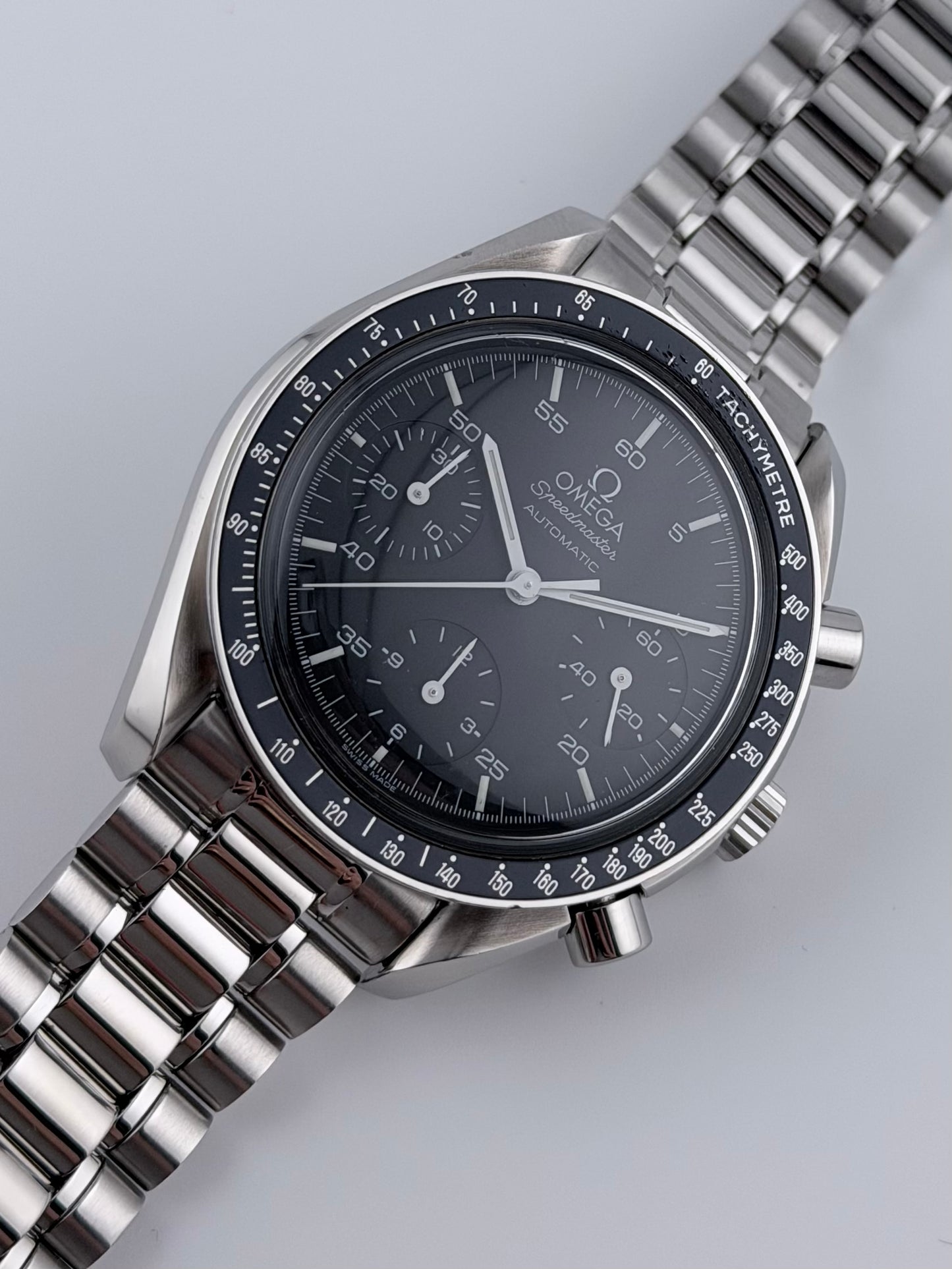 Omega Speedmaster Automatic Chronograph Reduced - 175.0032.1