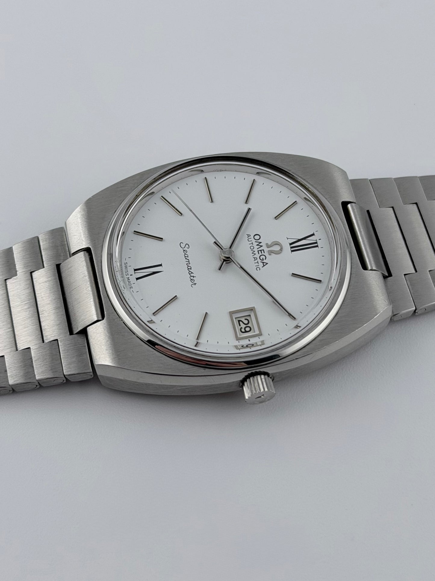 Omega Seamaster Automatic 166.0206.1
