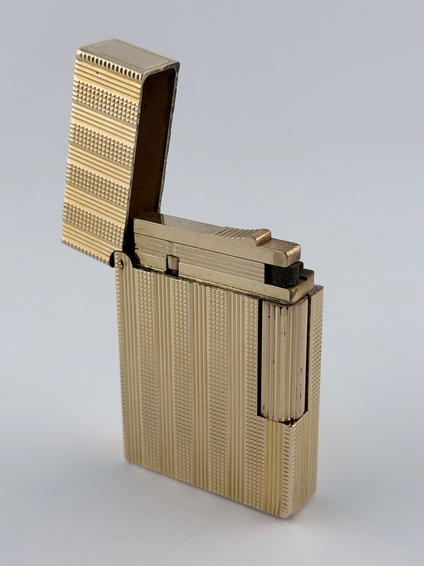 St Dupont Ligne 1 Lighter - 1970s