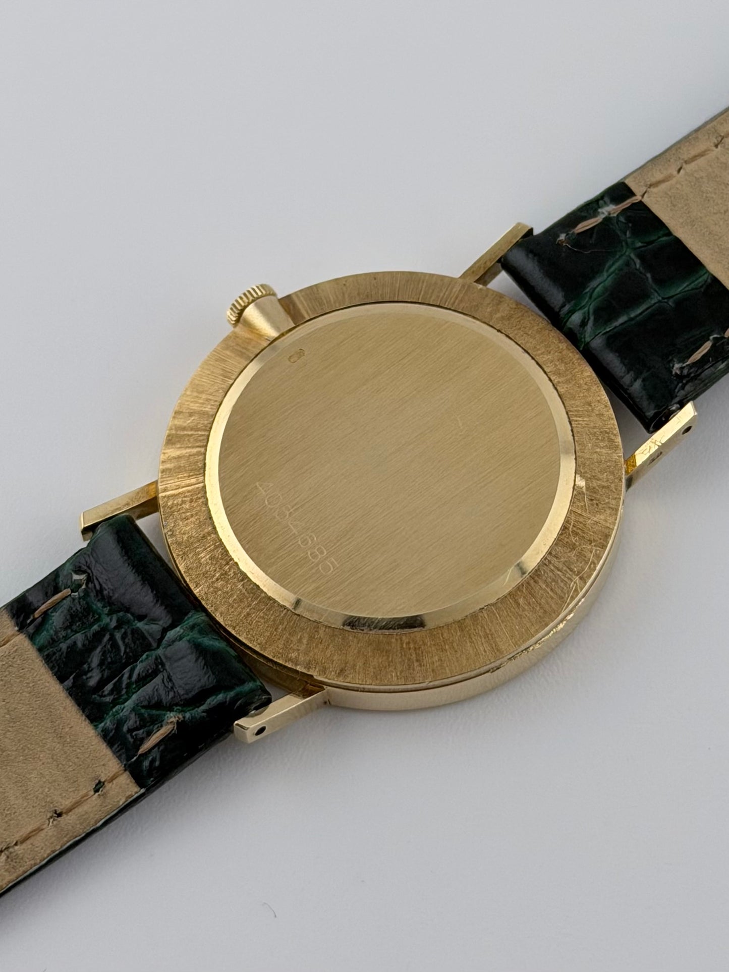 Rolex Geneve Cellini Manual Wind - 18ct Gold - 4112