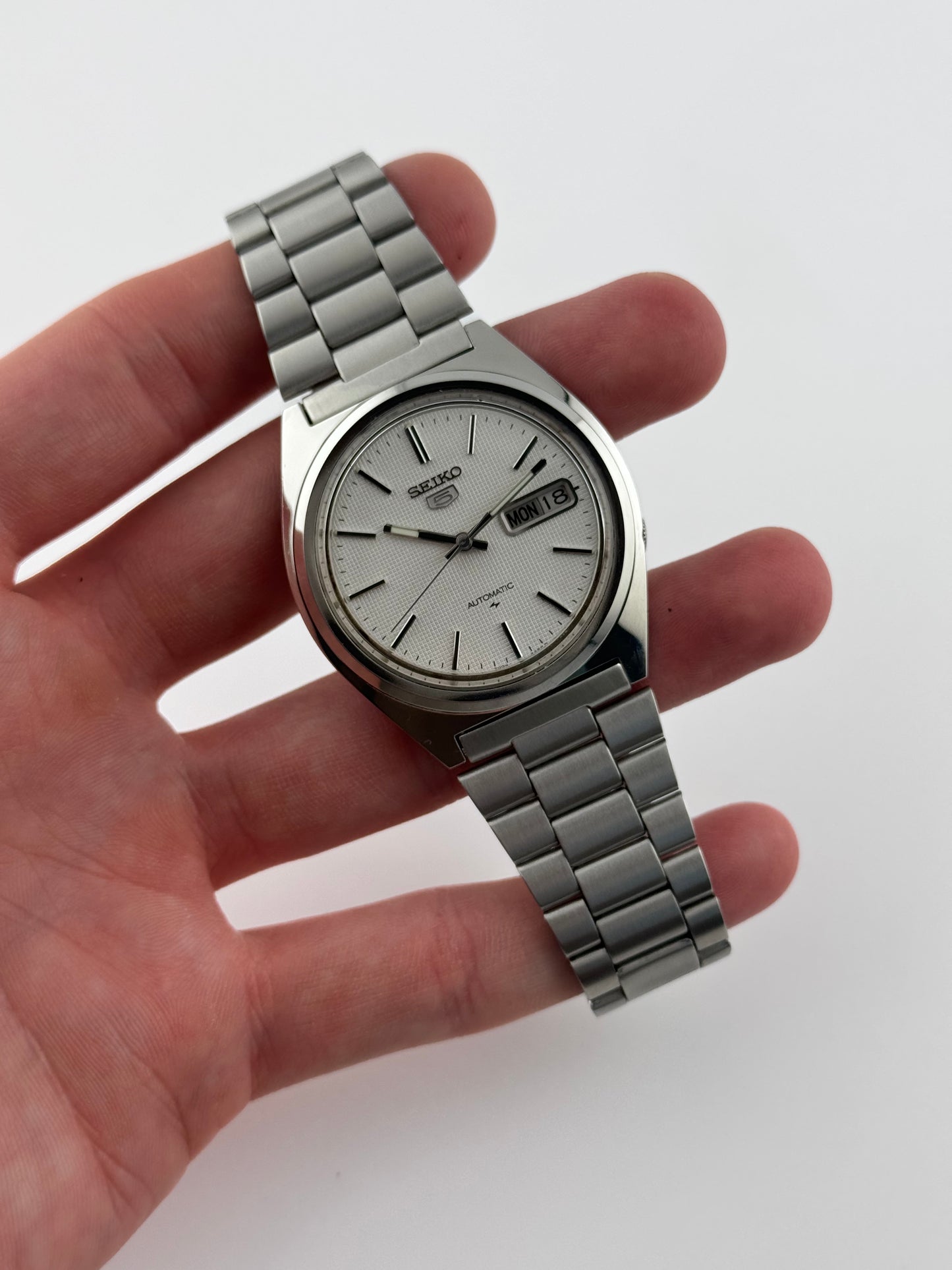 Seiko 5 Automatic 7009-8750