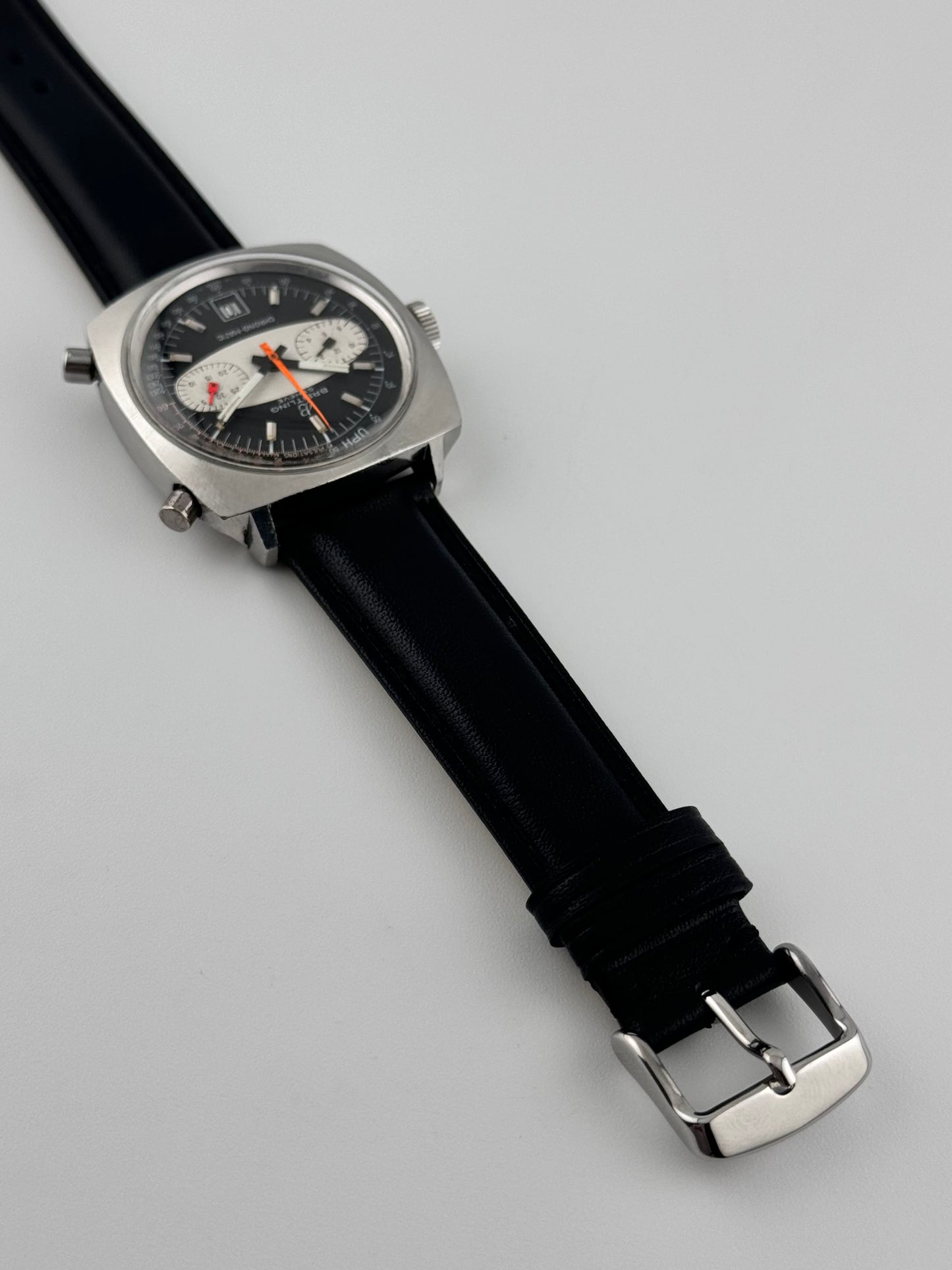 Breitling Geneve Chrono-Matic 2111