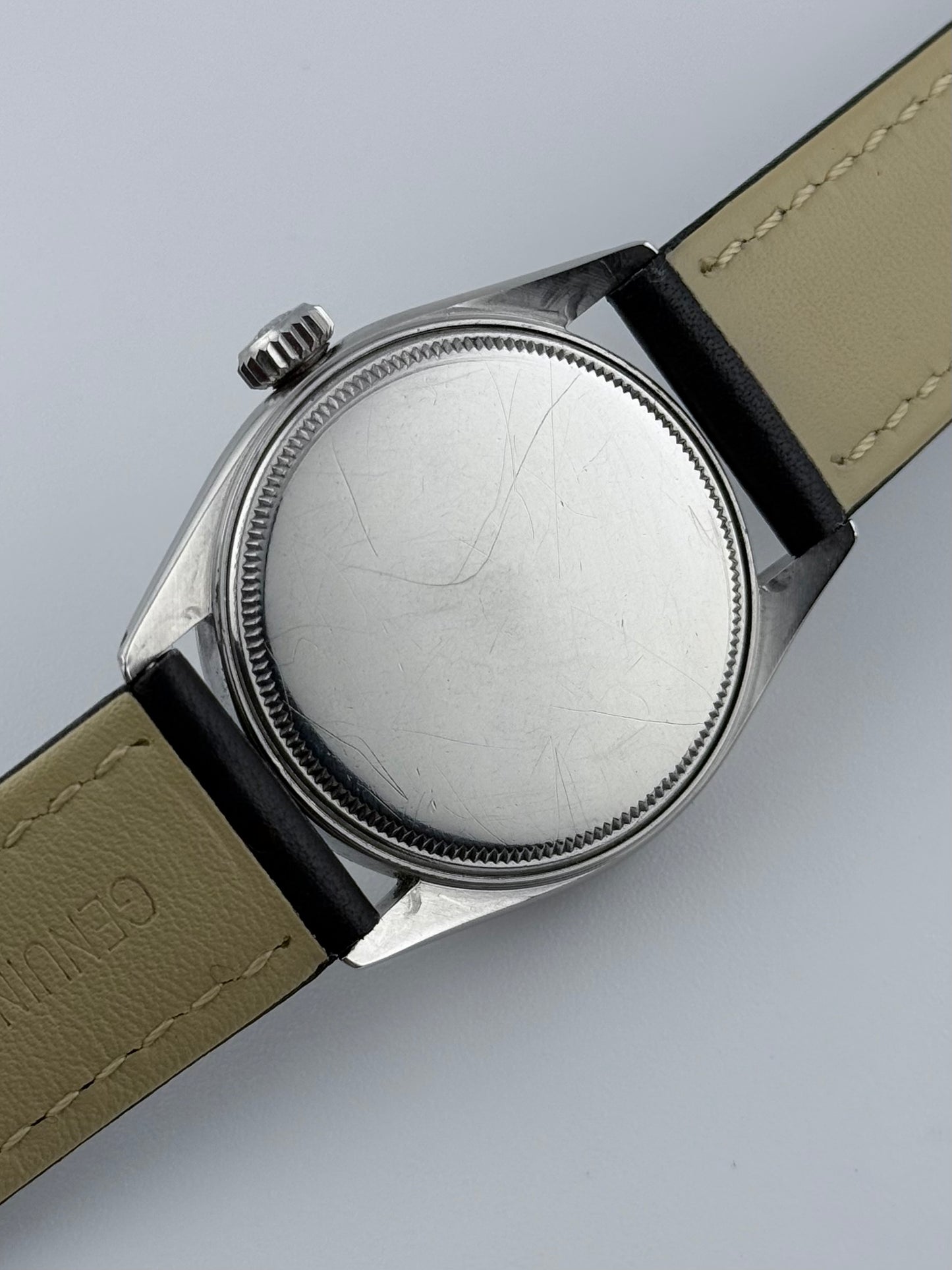 Rolex Oyster Precision Manual Wind - 6480 - Rare Dial and Markers