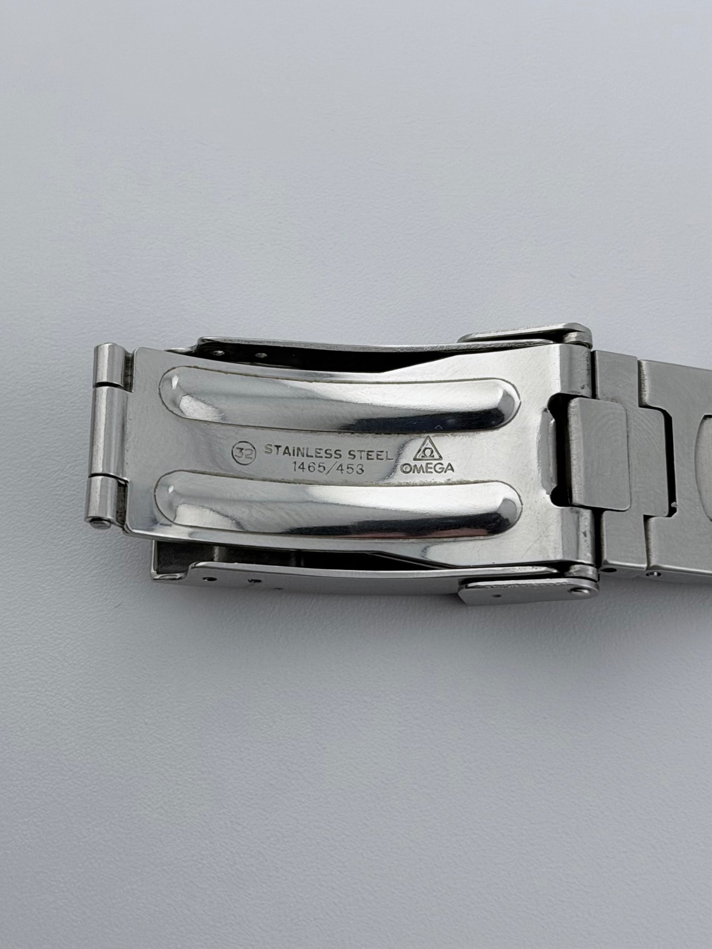 Omega Seamaster Professional 200m Quartz Pre Bond - 396.1062