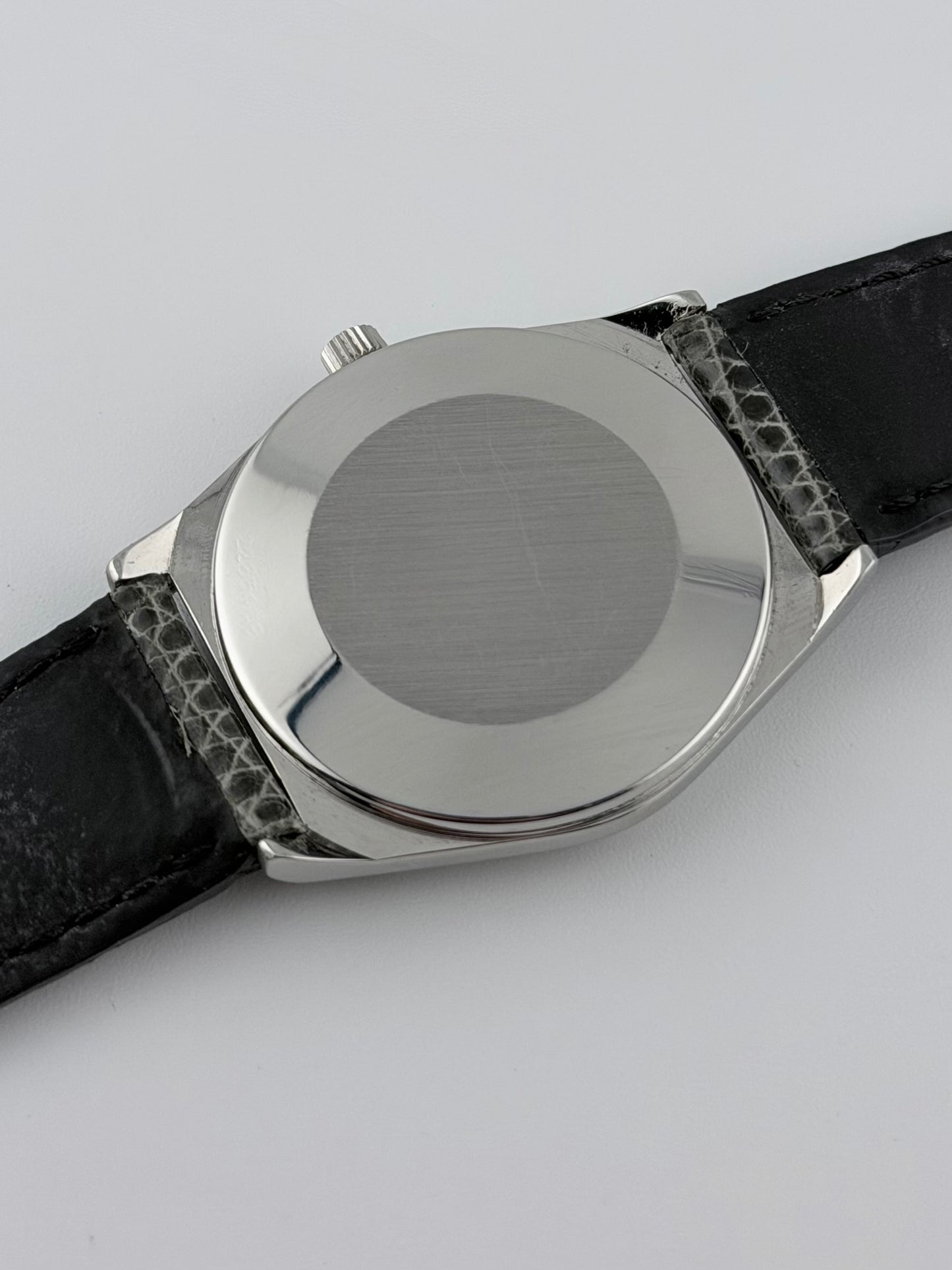 IWC Quartz Date Hexagon Cal: 2405 - Rare