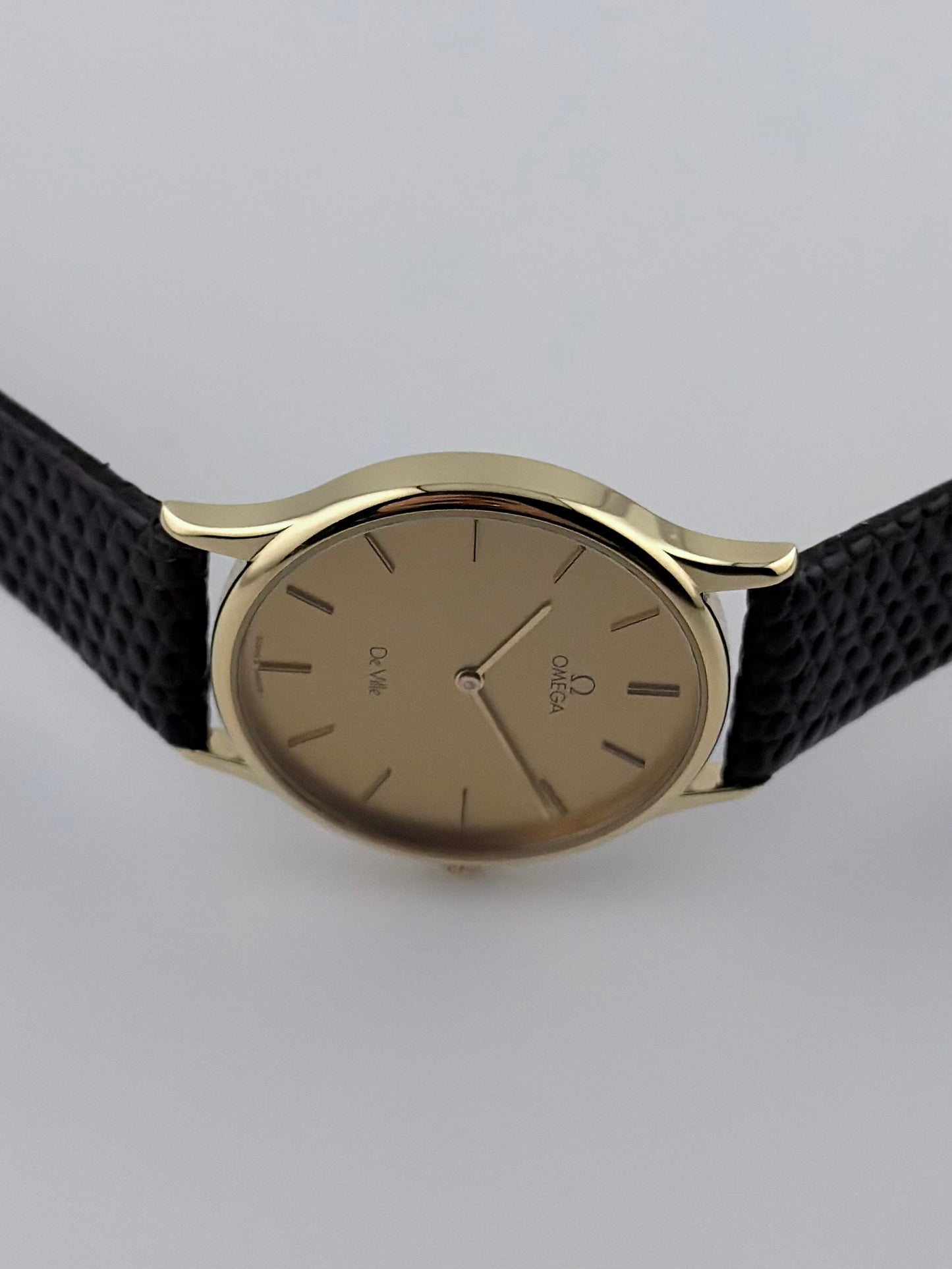 Omega De Ville Quartz - 195.0039