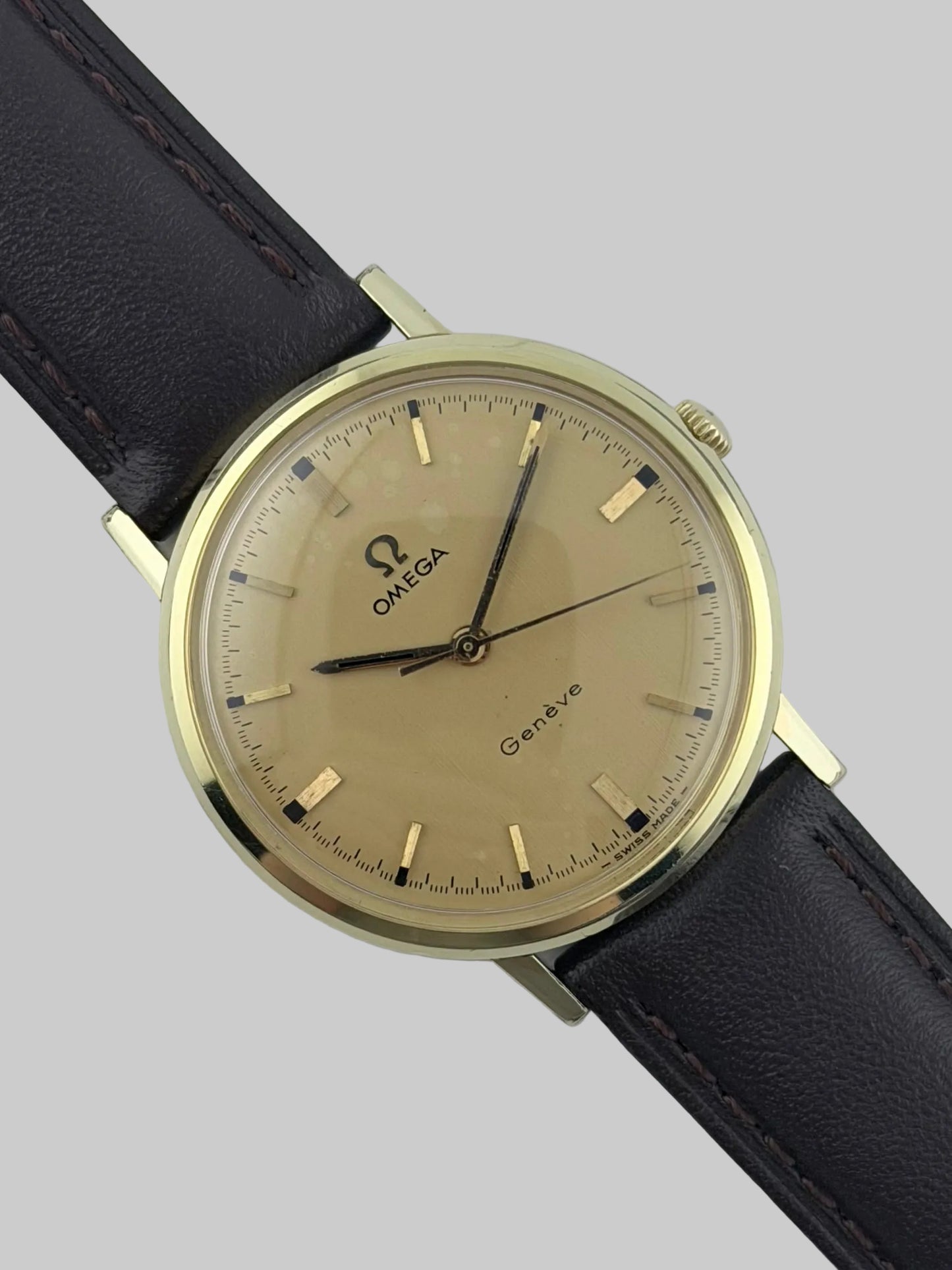 Omega Geneve Manual Wind - 131.019