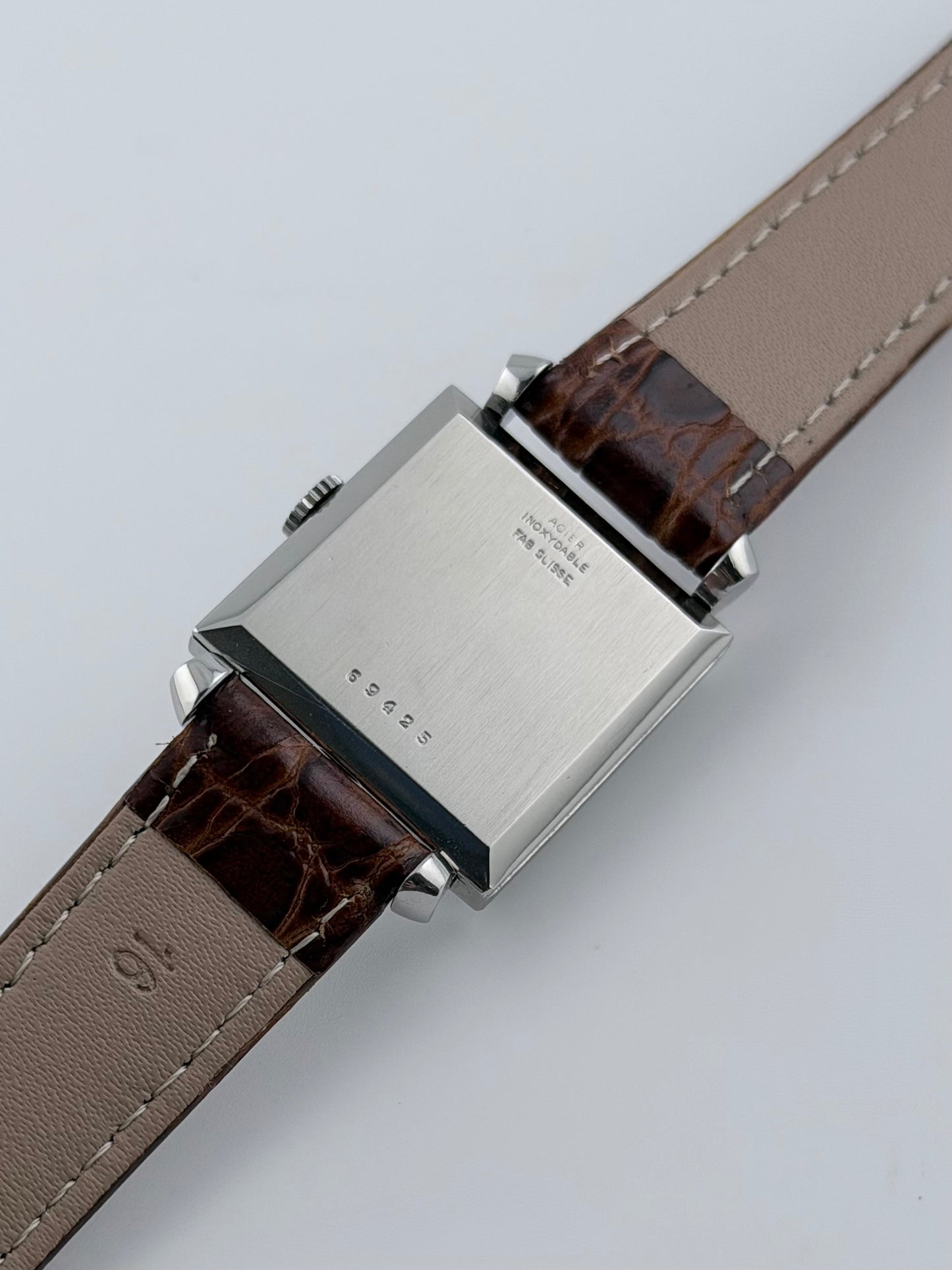 Jaeger LeCoultre 1940s Manual Wind - 69425 - Extremely Rare