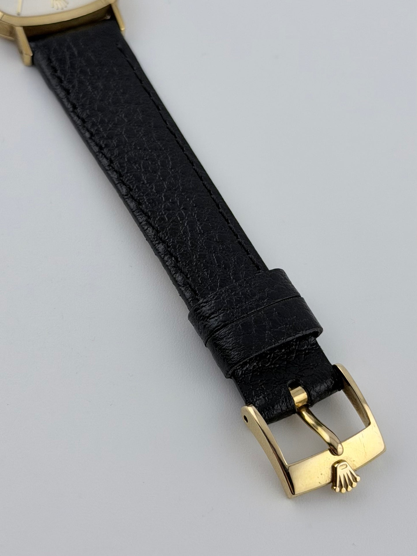 Rolex Geneve Cellini Manual Wind - 18ct Gold - 4113