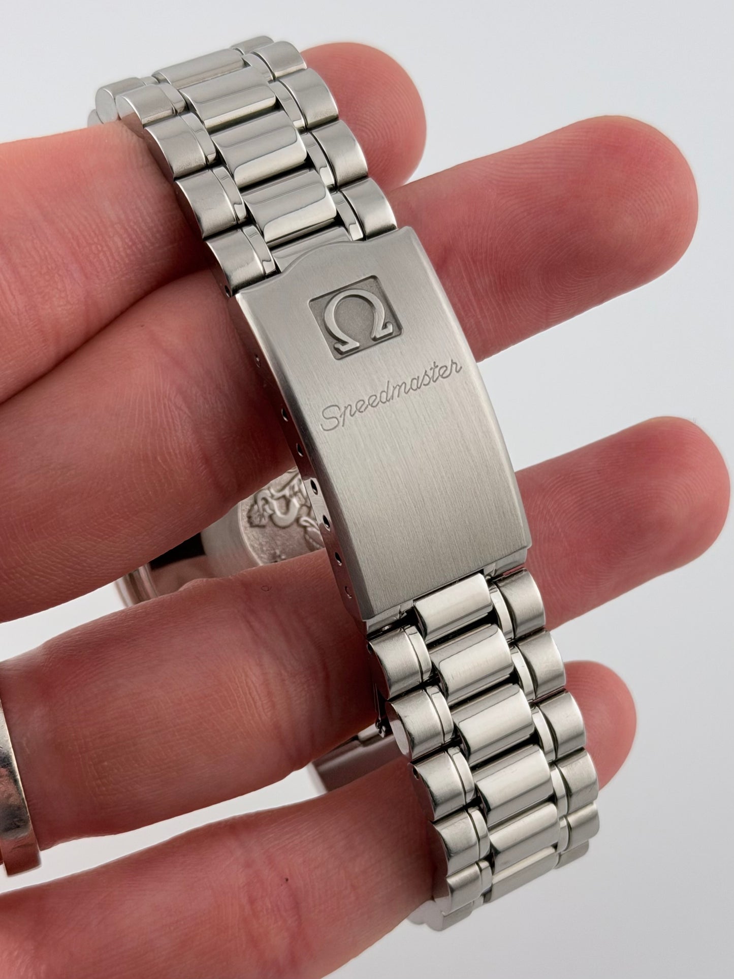 Omega Speedmaster Automatic Chronograph - 175.0032