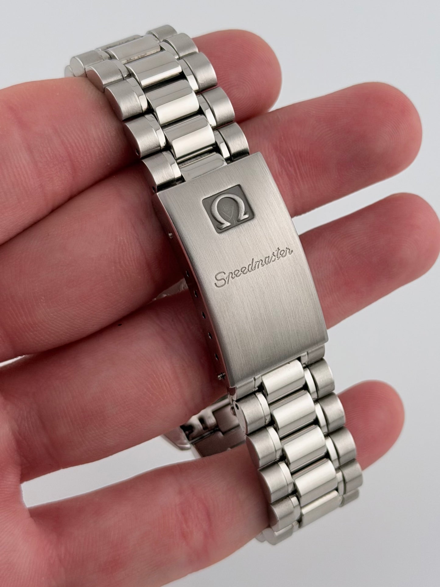 Omega Speedmaster Automatic Chronograph Reduced - 175.0032