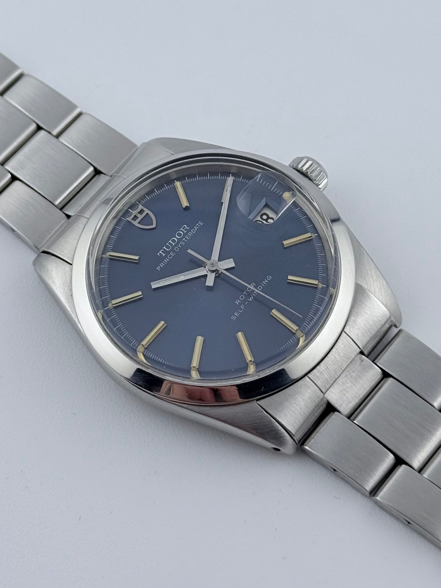 Tudor Prince Oysterdate - Rotor Self-Winding - 9050/0