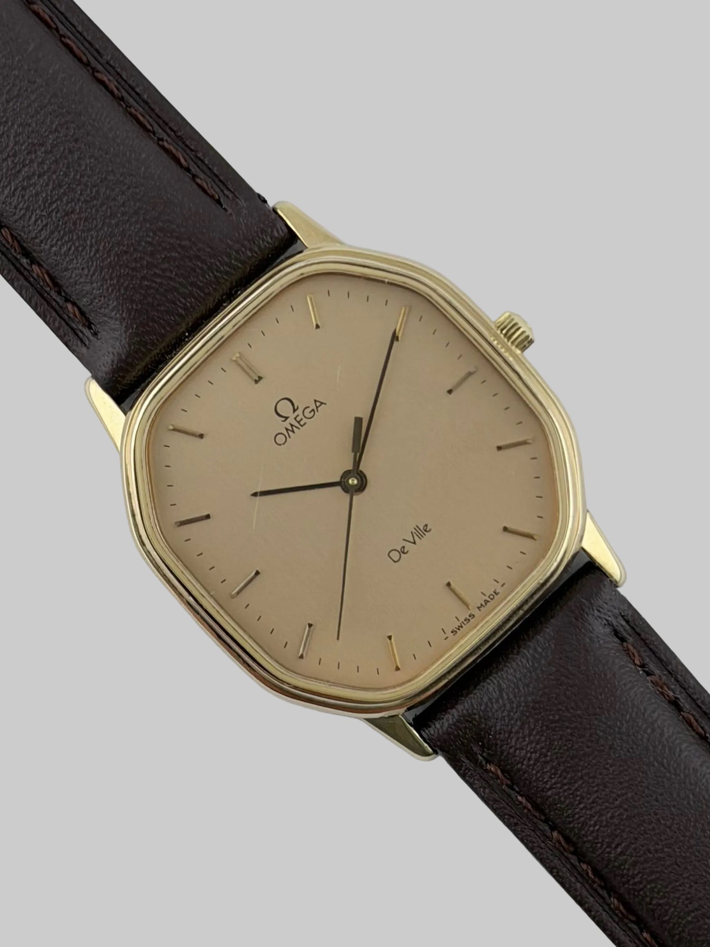 Omega De Ville Quartz - 195.0031