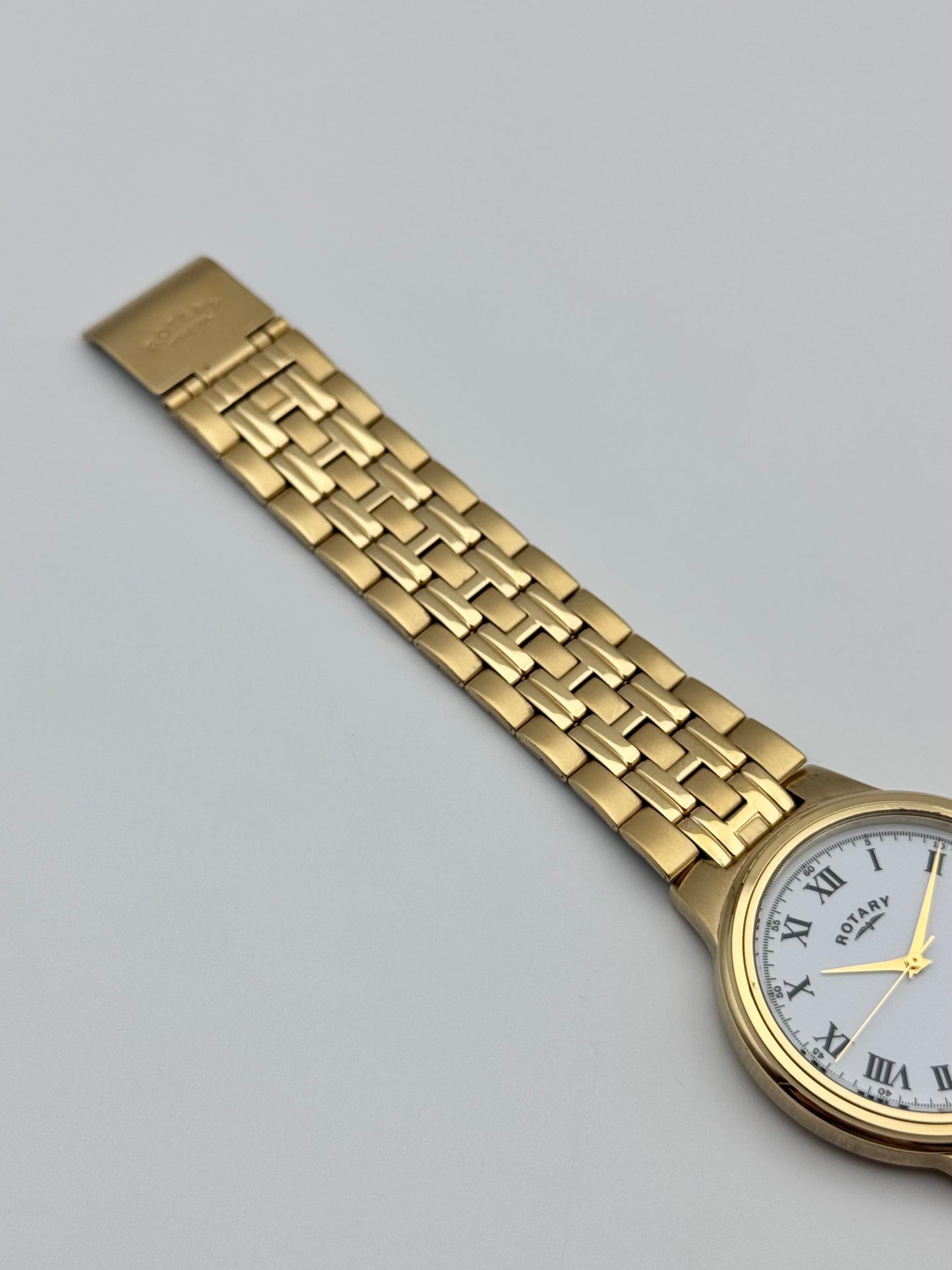 Rotary Quartz Dress Watch - GB03049/01 - Box and Papers